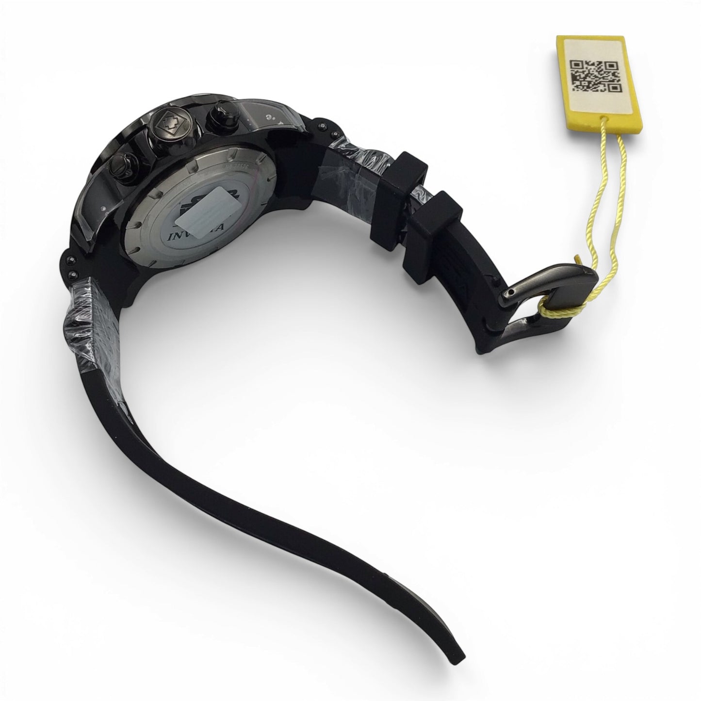 Invicta Star Wars Darth Vader Men's Watch - 48mm, Black, Gunmetal (32526)