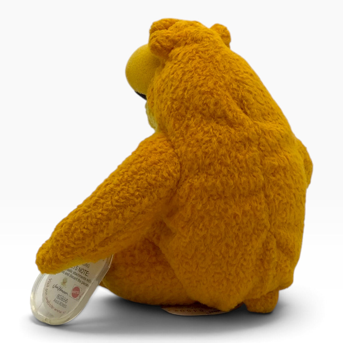 Bear in the Big Blue House 6" Plush – Mattel Arco Toys 1998 Disney Jim Henson
