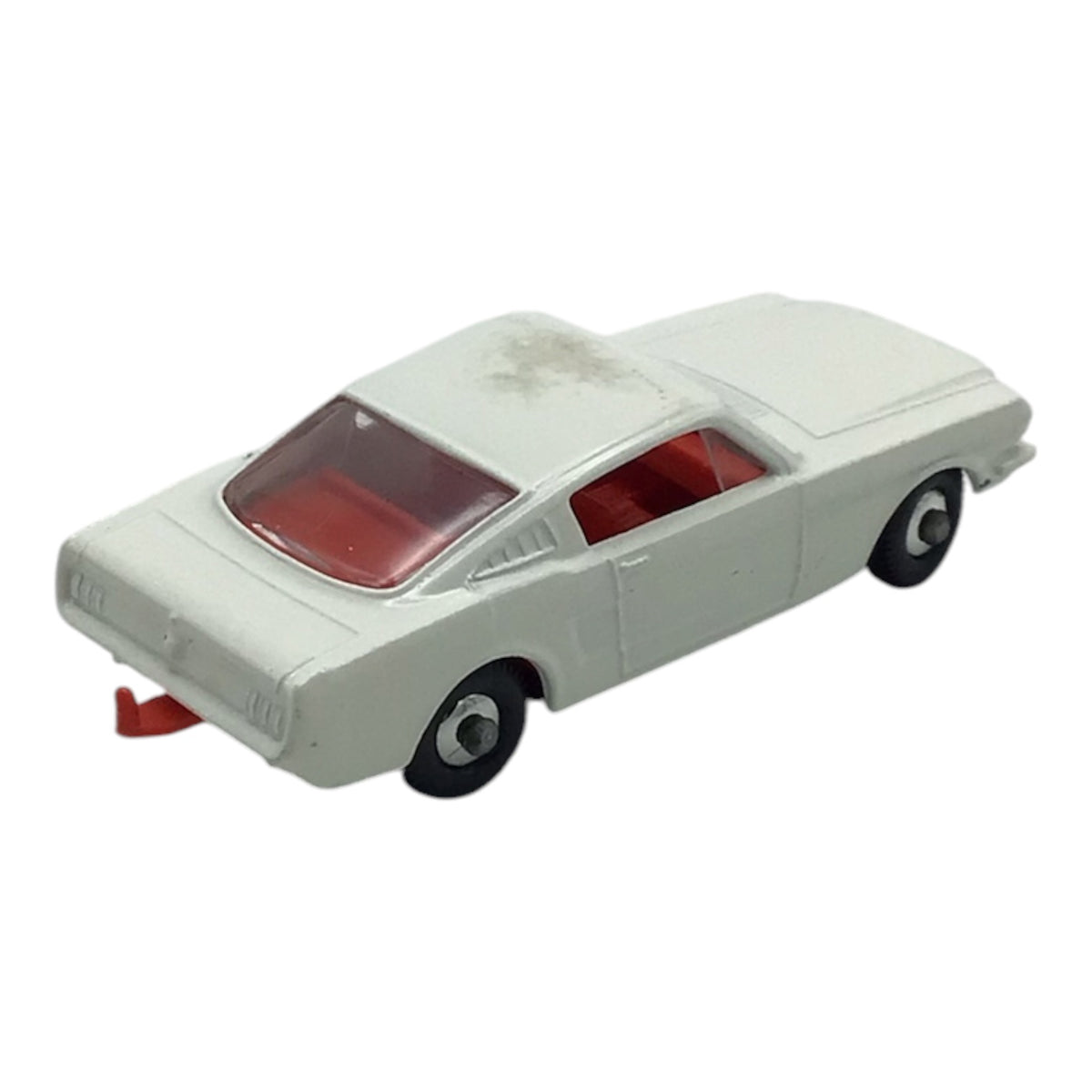 Lesney Matchbox Series #8 Ford Mustang w/ Original Box