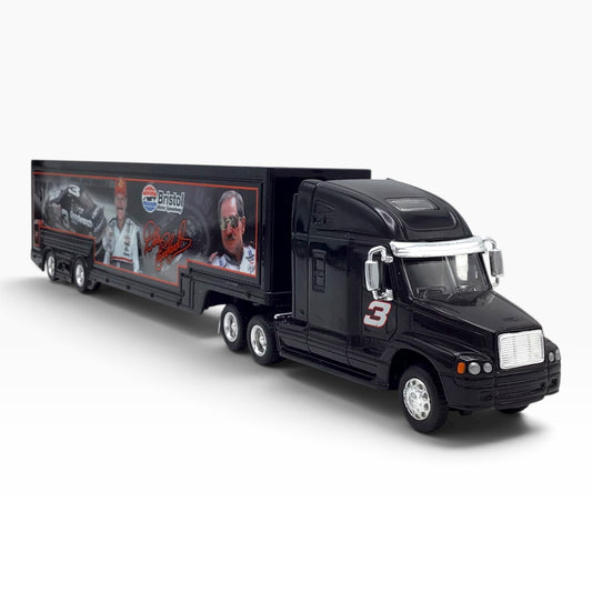 Dale Earnhardt #3 GM Goodwrench Bristol's Best 2008 Hauler – 1:64 Scale Model Truck & Trailer – Limited Edition