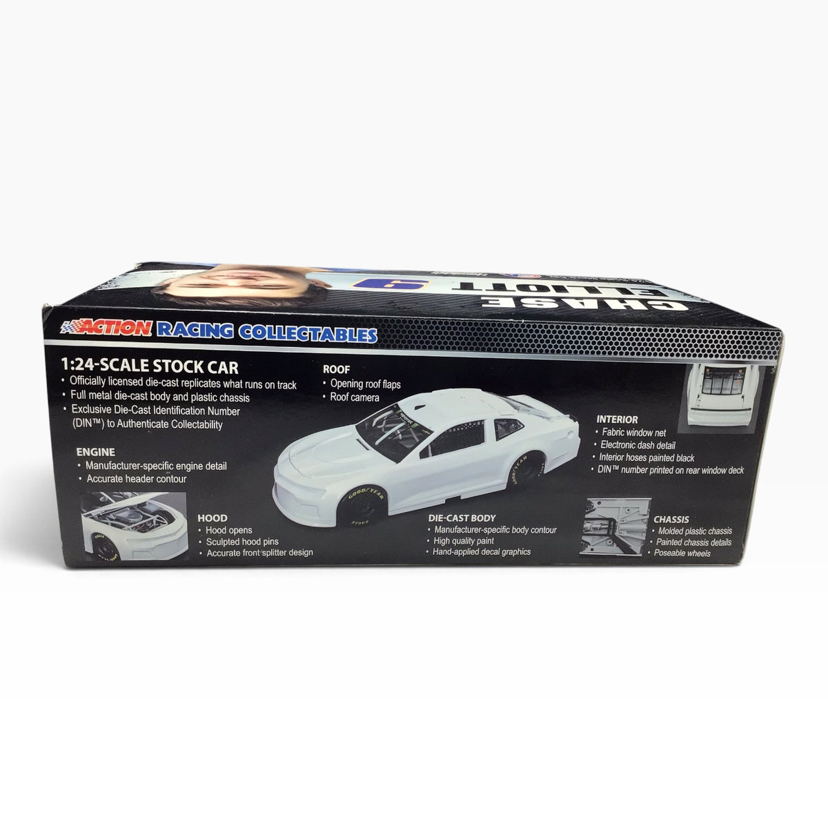 Lionel Racing Chase Elliott #9 NAPA 2019 Chevrolet Camaro NASCAR - Diecast 1:24 Scale