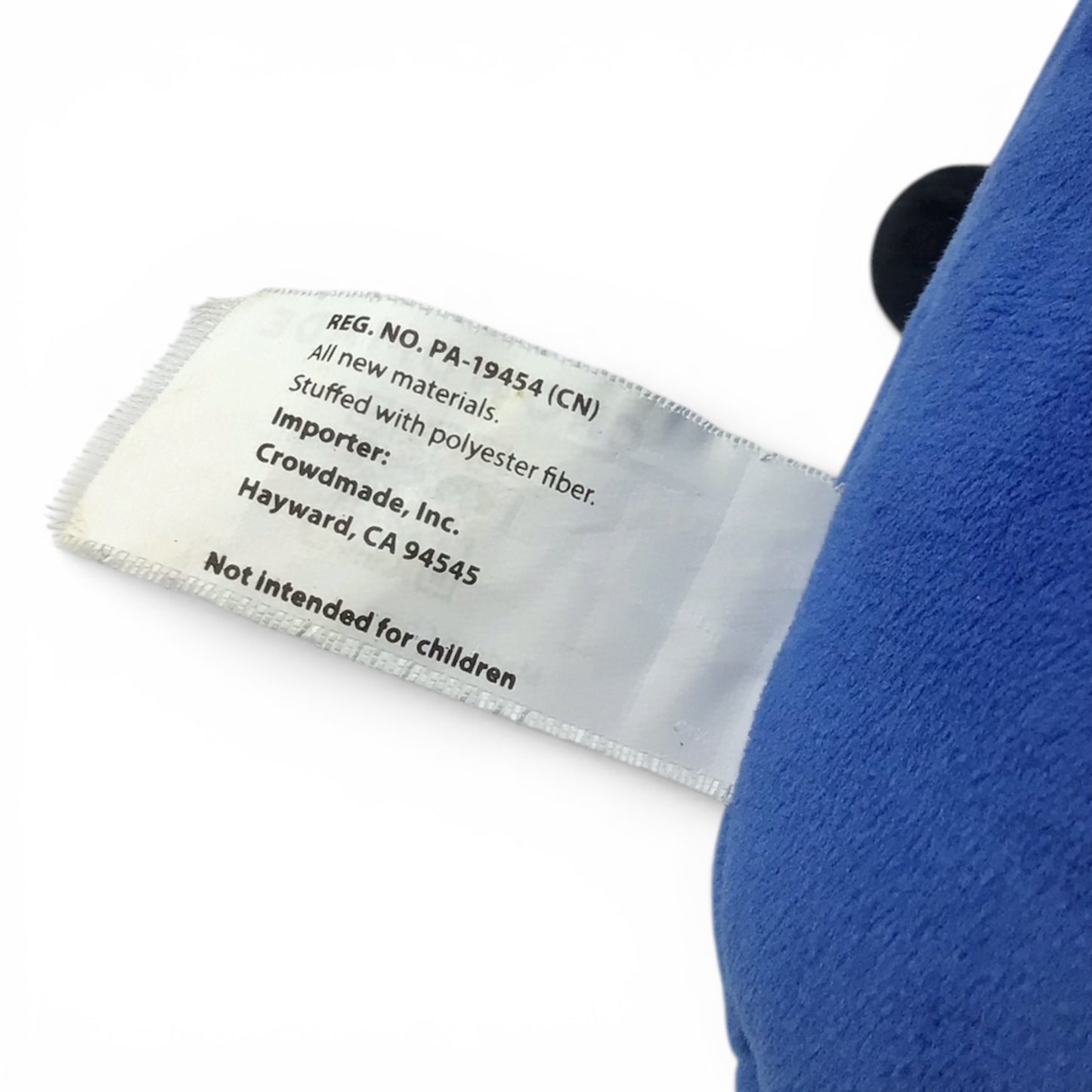 Makeship Battle for Dream Island Chocolate Bar Plush (No Tag)