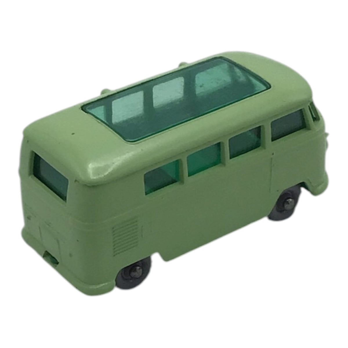 Lesney Matchbox Series No. 34 Volkswagen Camping Car w/ Original Box