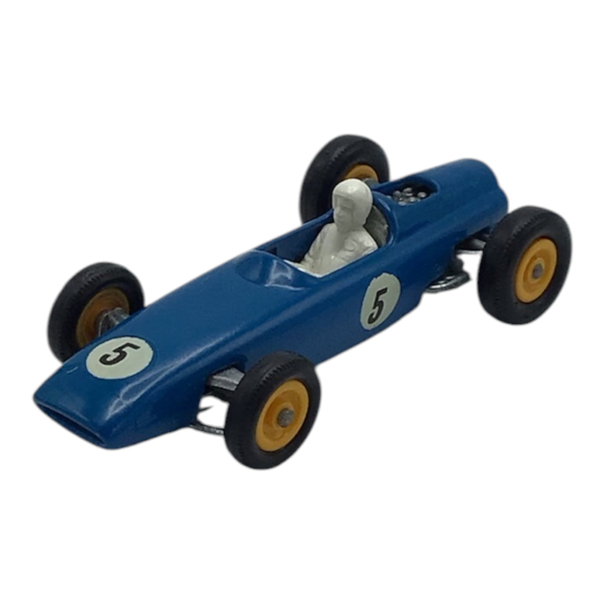 Lesney Matchbox Series #52 B.R.M. Racing Car w/ Original Box