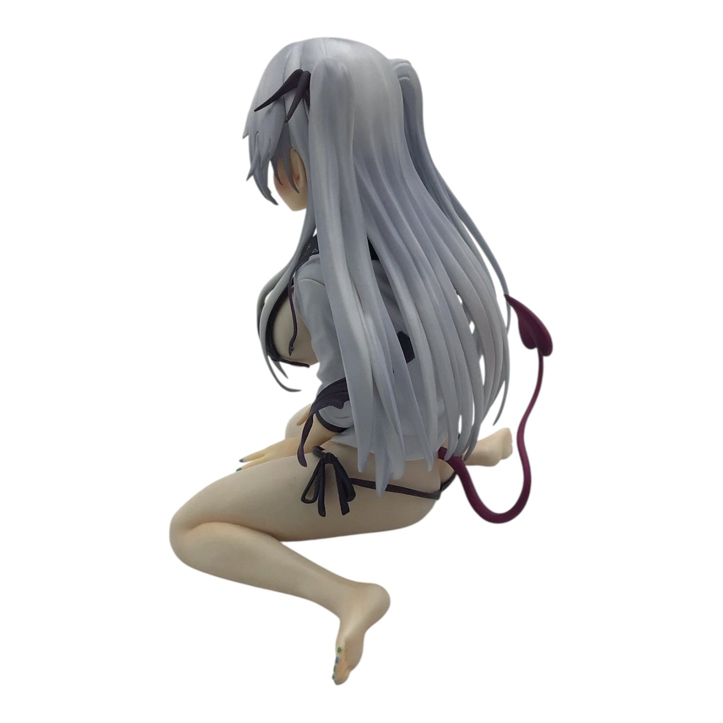 Eighteen Nana Illustration Akumakko 180mm Figure
