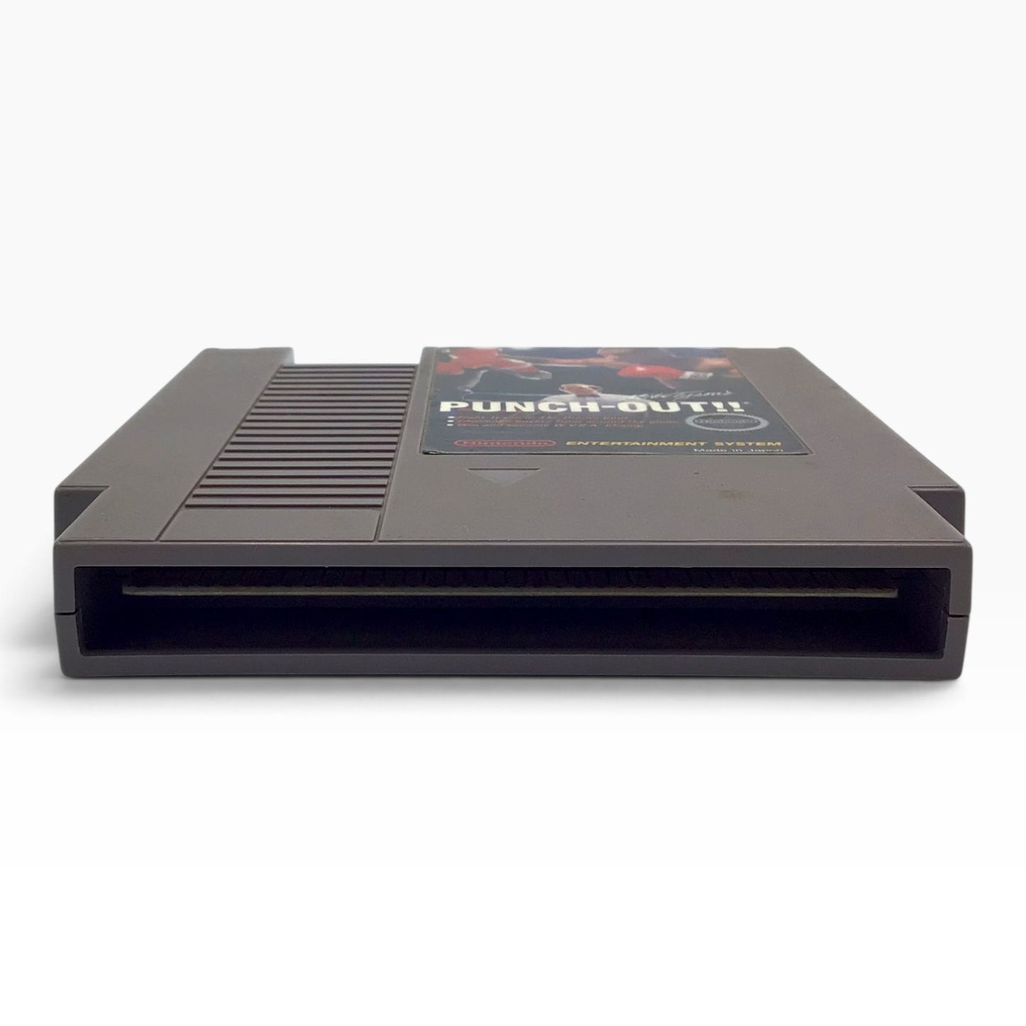 Nintendo NES Mike Tyson's Punch-Out!! Video Game Cartridge – Made in Japan