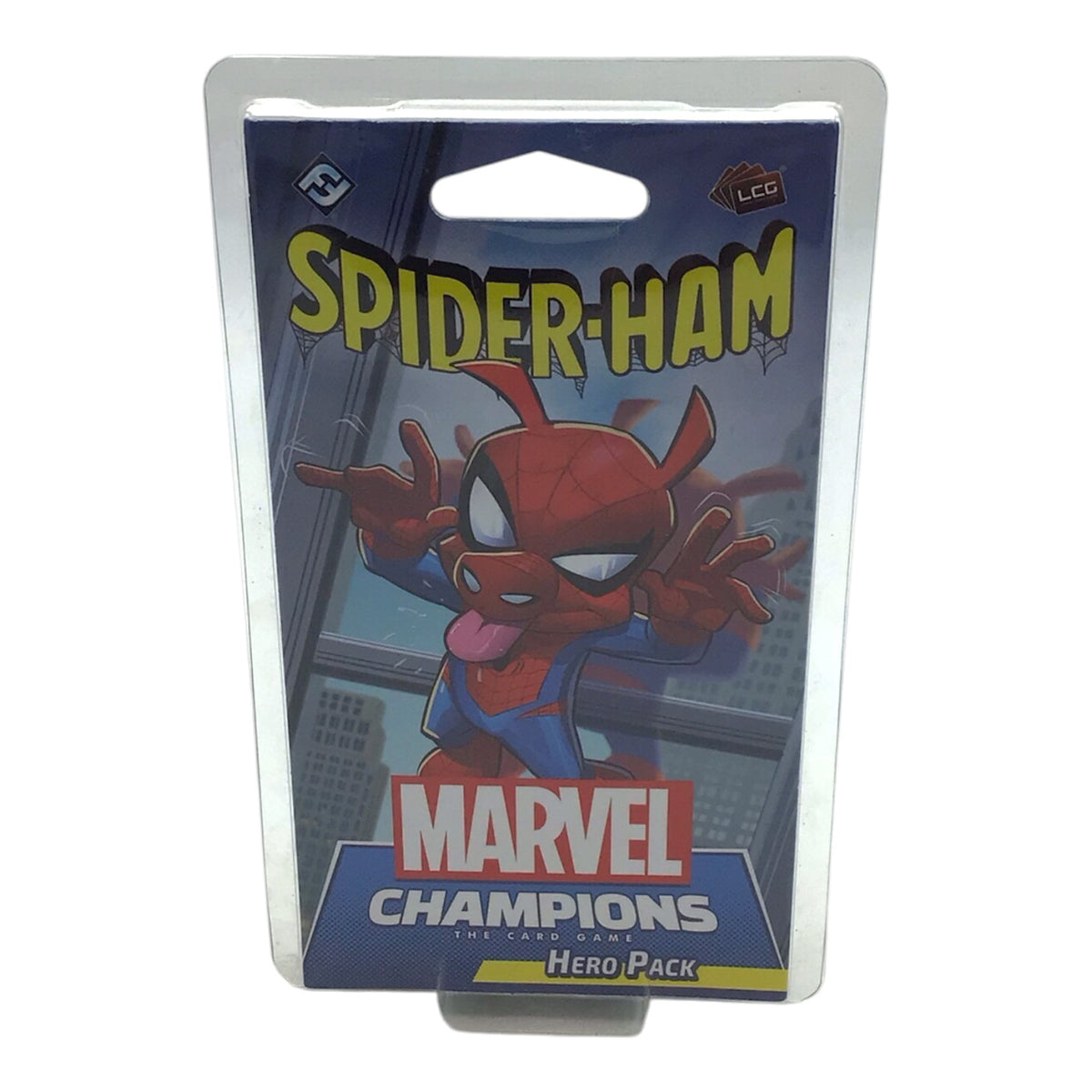 Marvel Champions Card Game Hero Pack - Spider-Ham SEALED