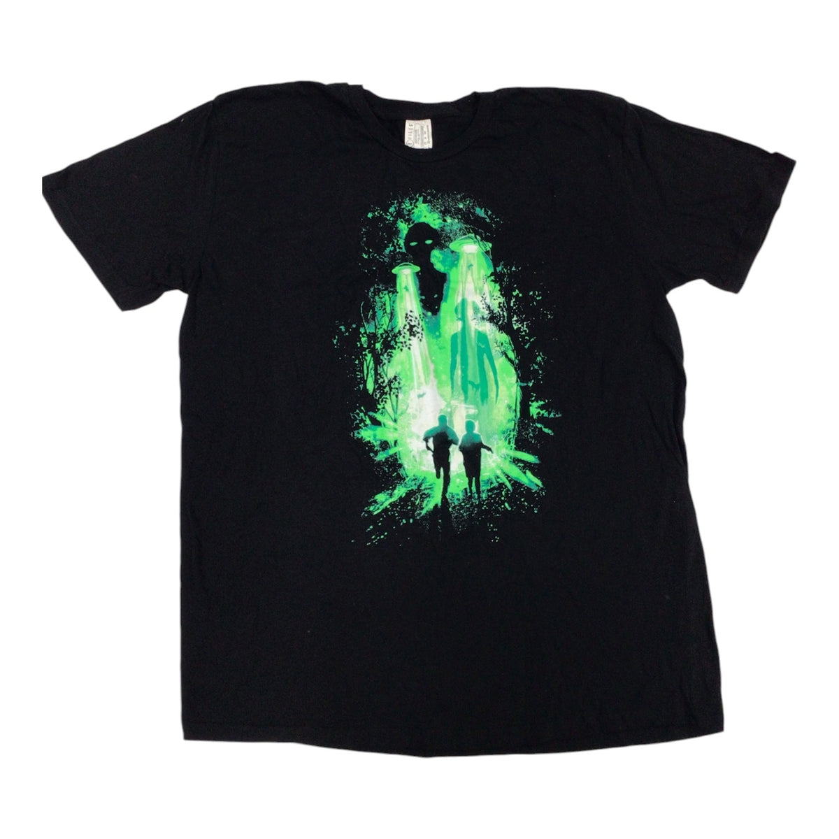 The X-Files “The Day Has Come” Official Graphic T-Shirt XL – Loot Crate