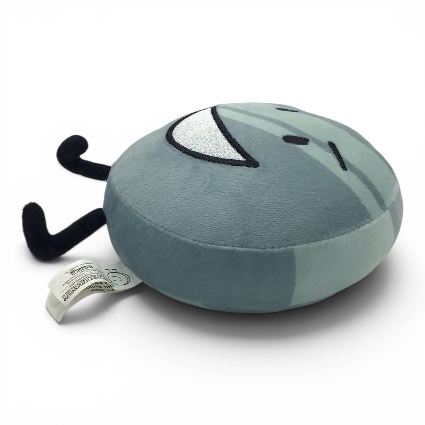 Makeship Inanimate Insanity Nickel Plush (No Tag)