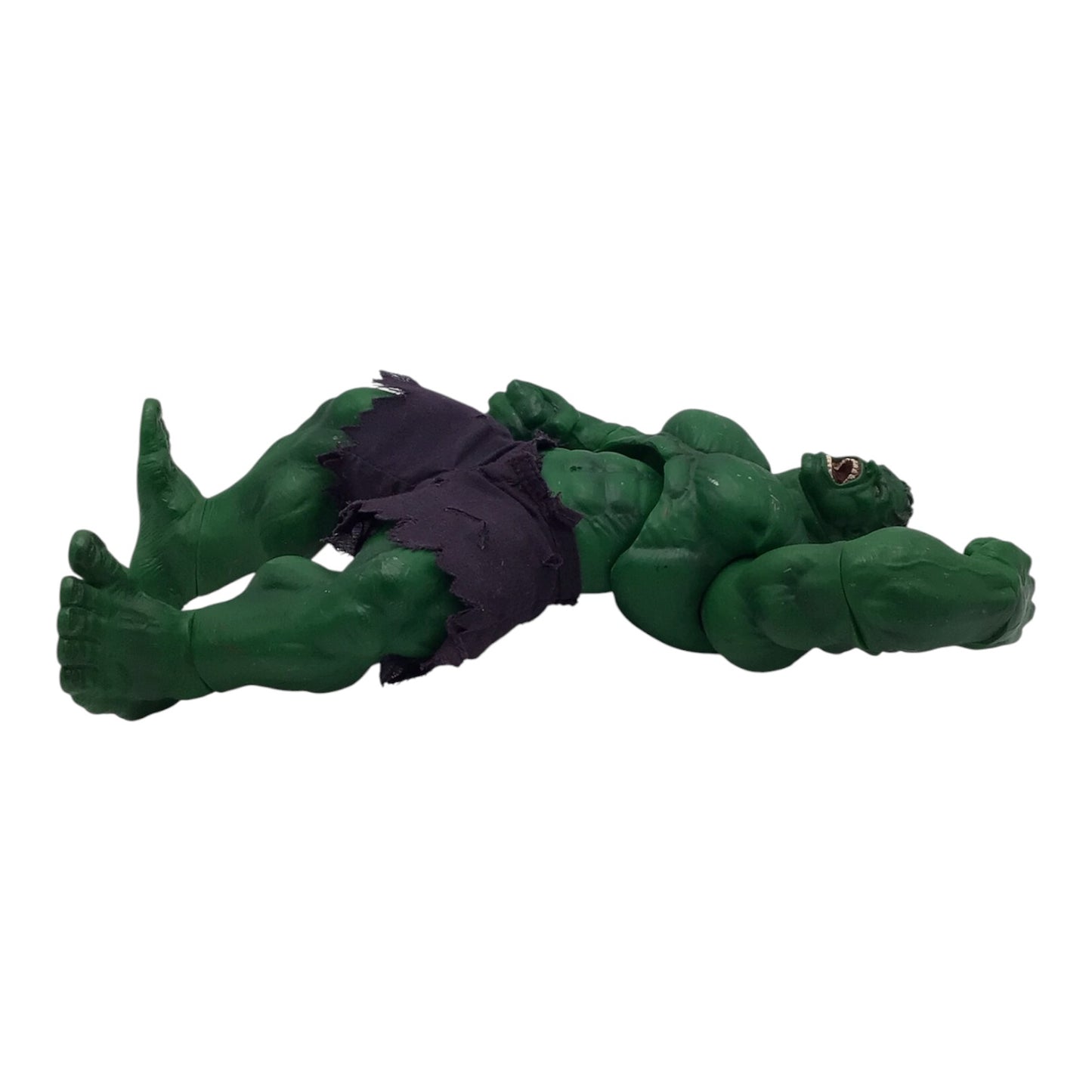 ToyBiz Marvel Raging Hulk 13" Poseable Figure 2003