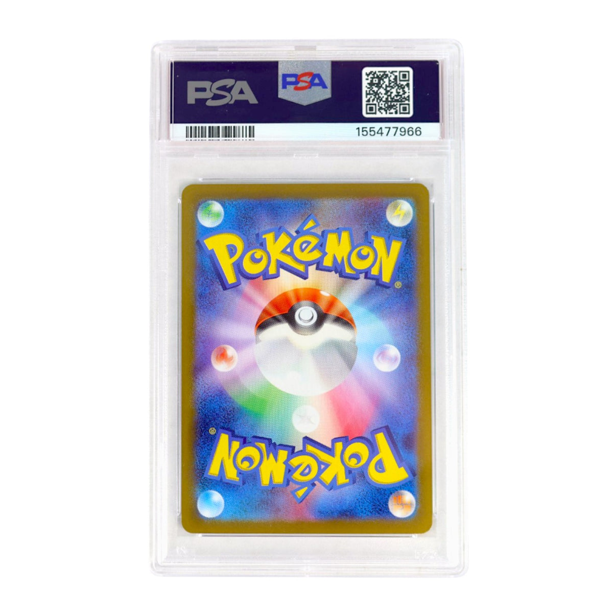 2024 Umbreon ex #217 (Japanese) PSA 10