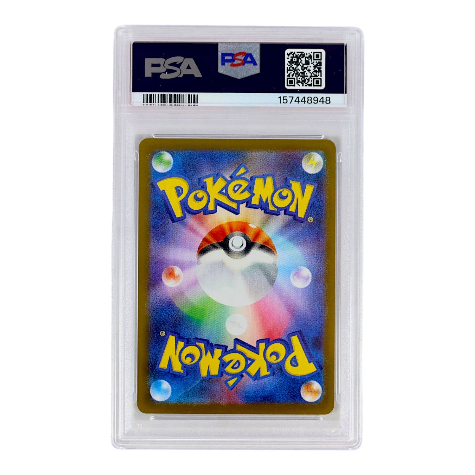 2025 Fukuoka's Pikachu #289 (Japanese) PSA 10