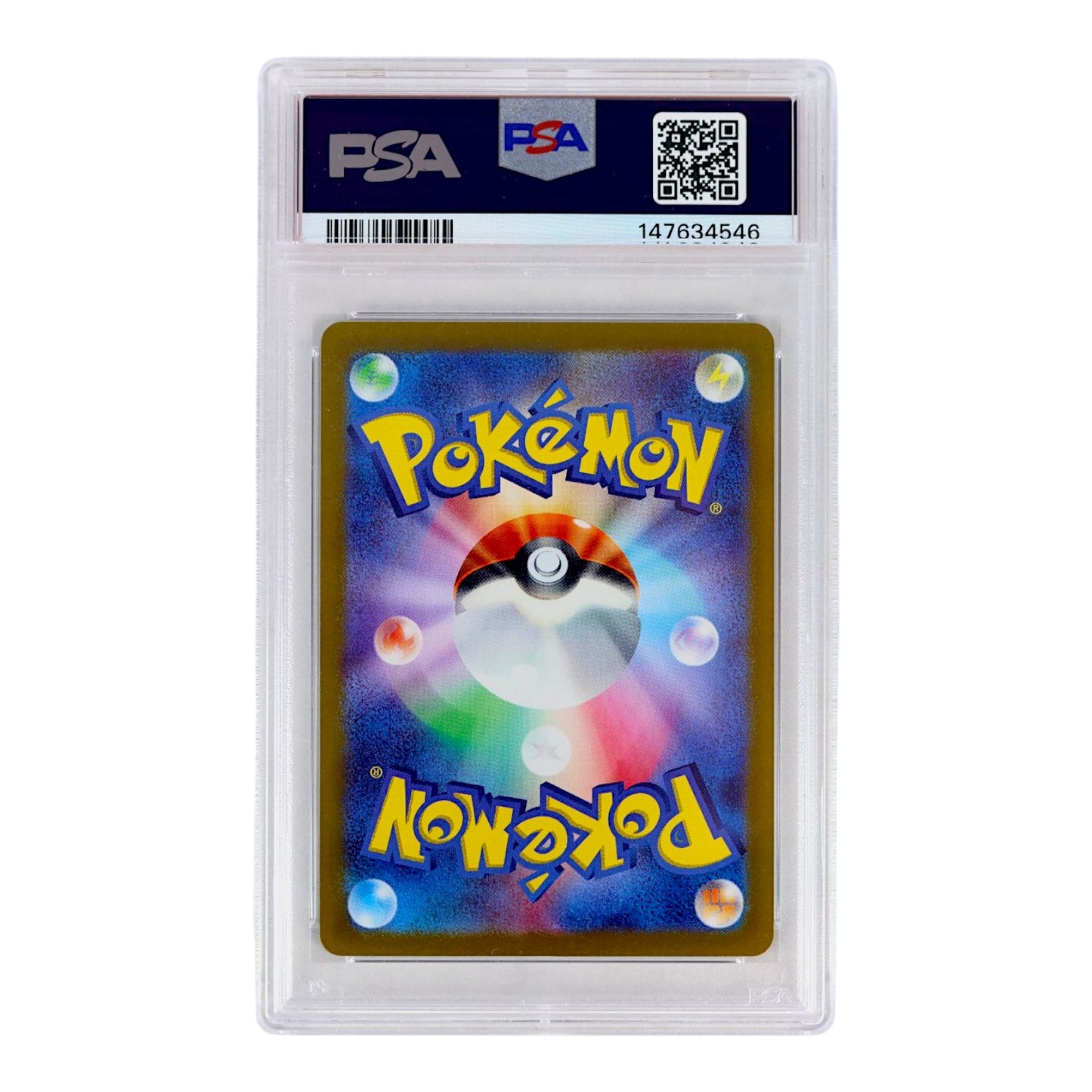 2023 Pikachu #236 (Japanese) PSA 10