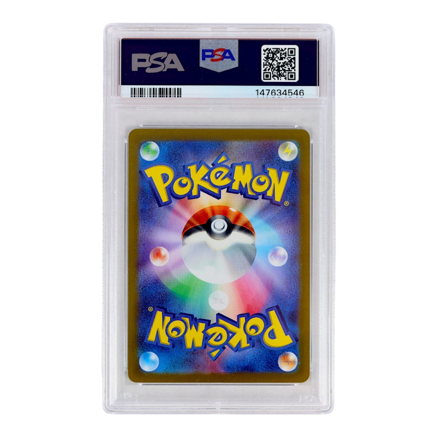 2023 Pikachu #236 (Japanese) PSA 10