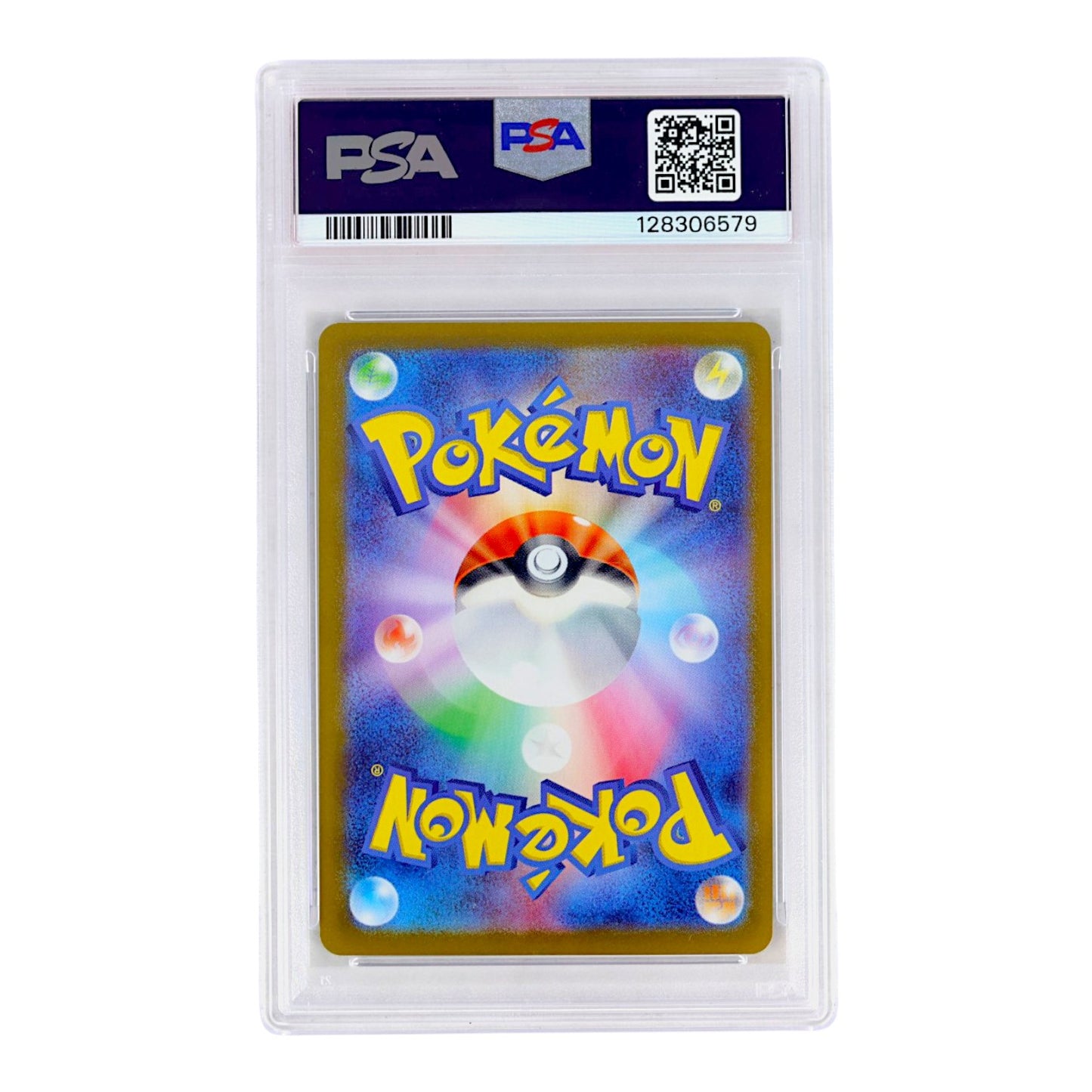 2024 CS Mask Ogerpon EX #216 (Japanese) PSA 10