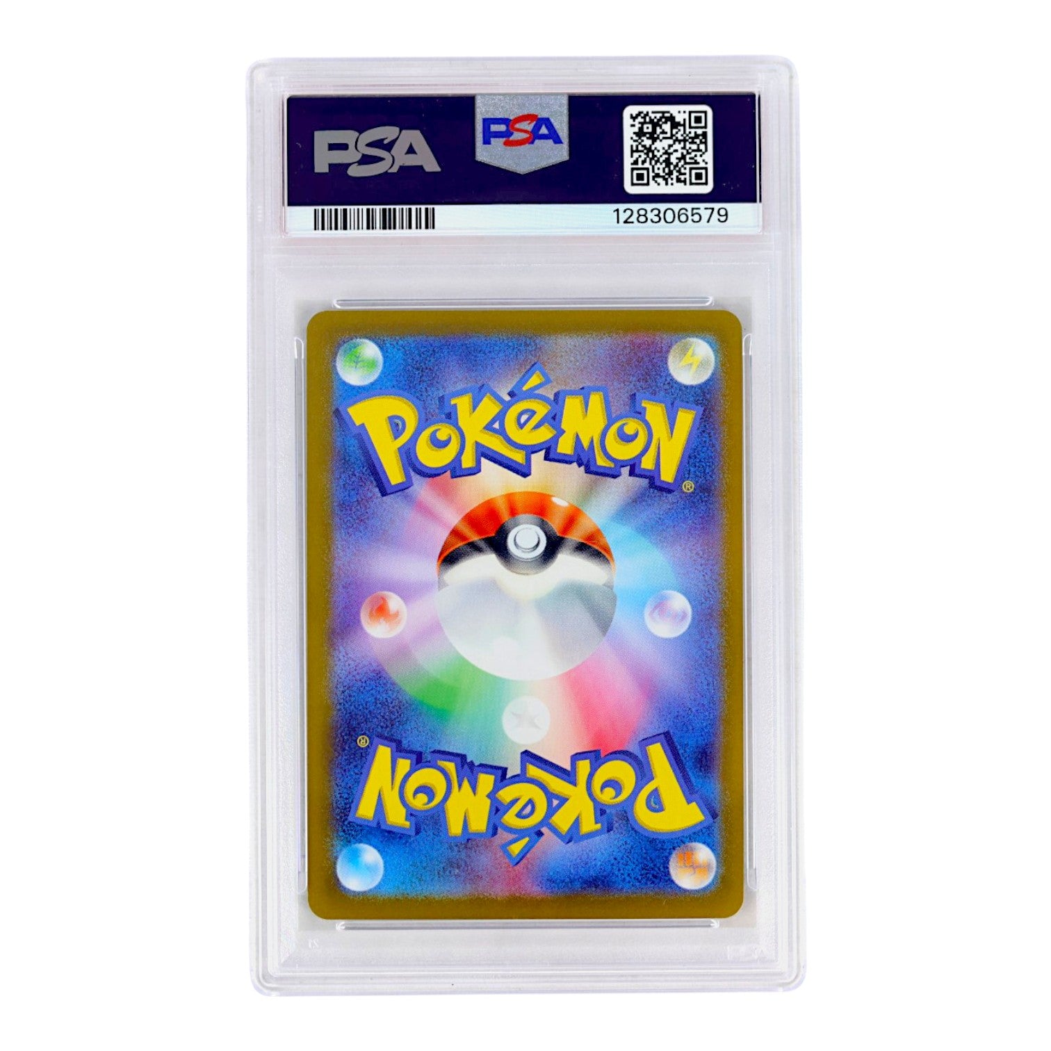 2024 CS Mask Ogerpon EX #216 (Japanese) PSA 10