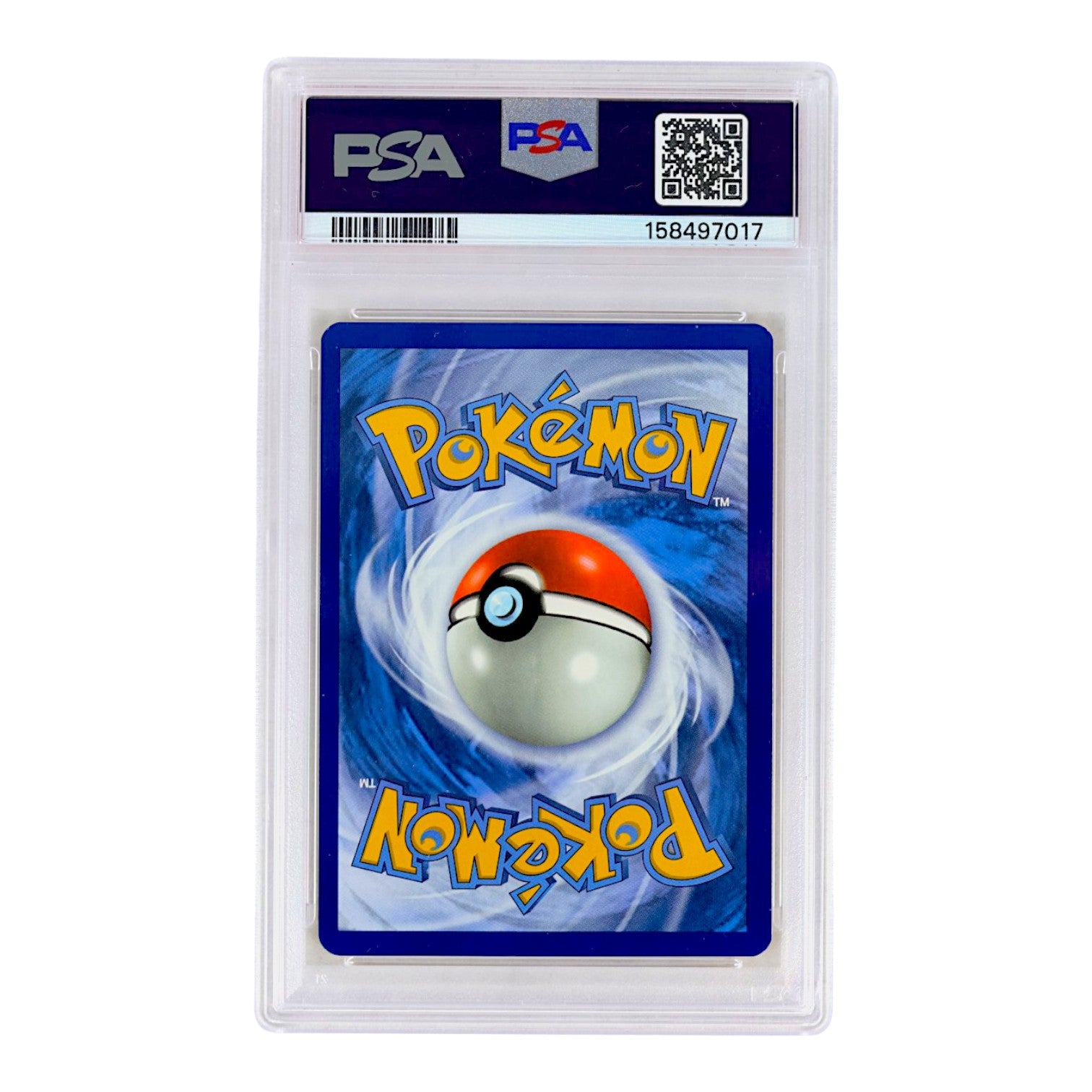 2021 Pikachu #25 PSA 8