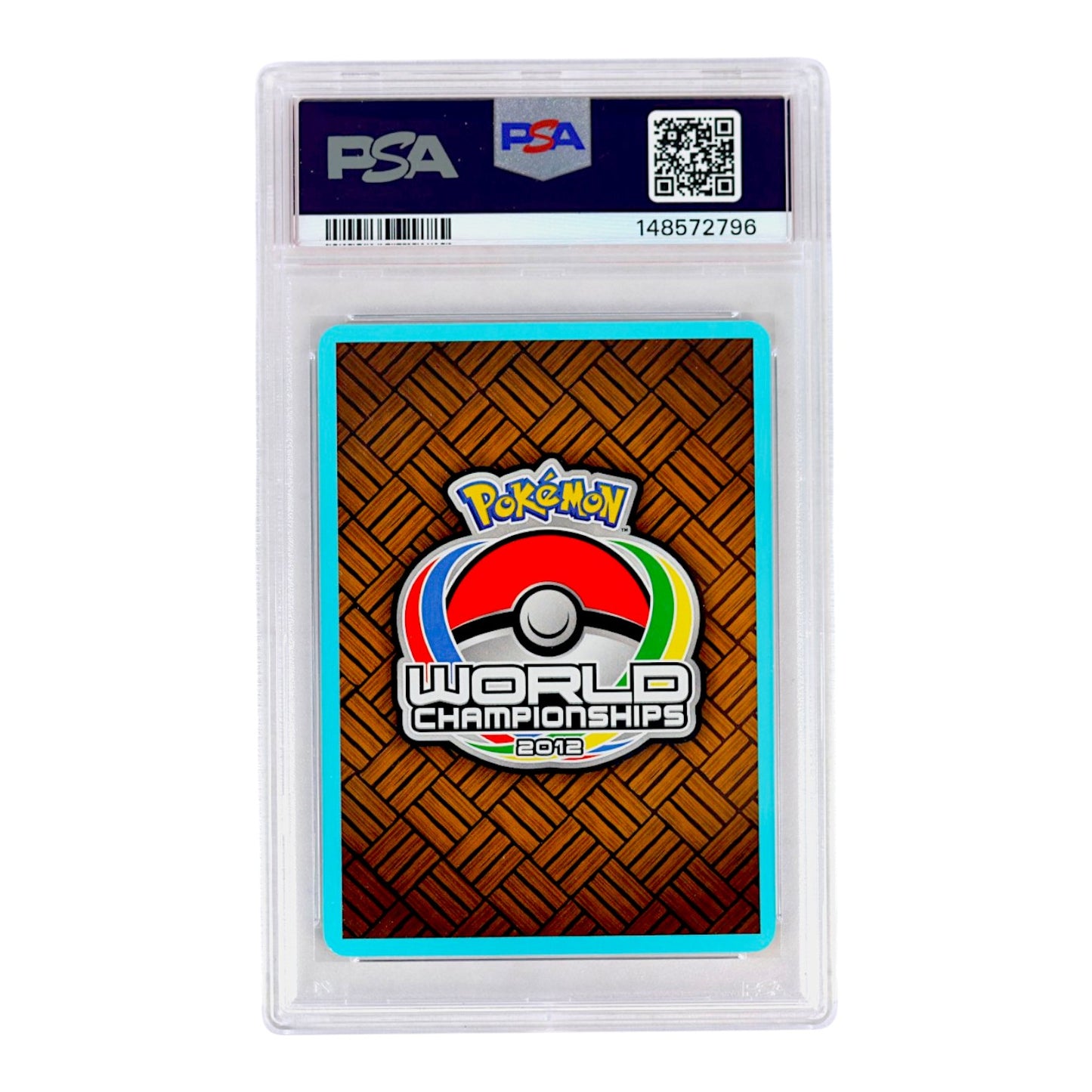 2012 Darkrai EX #63 PSA 9