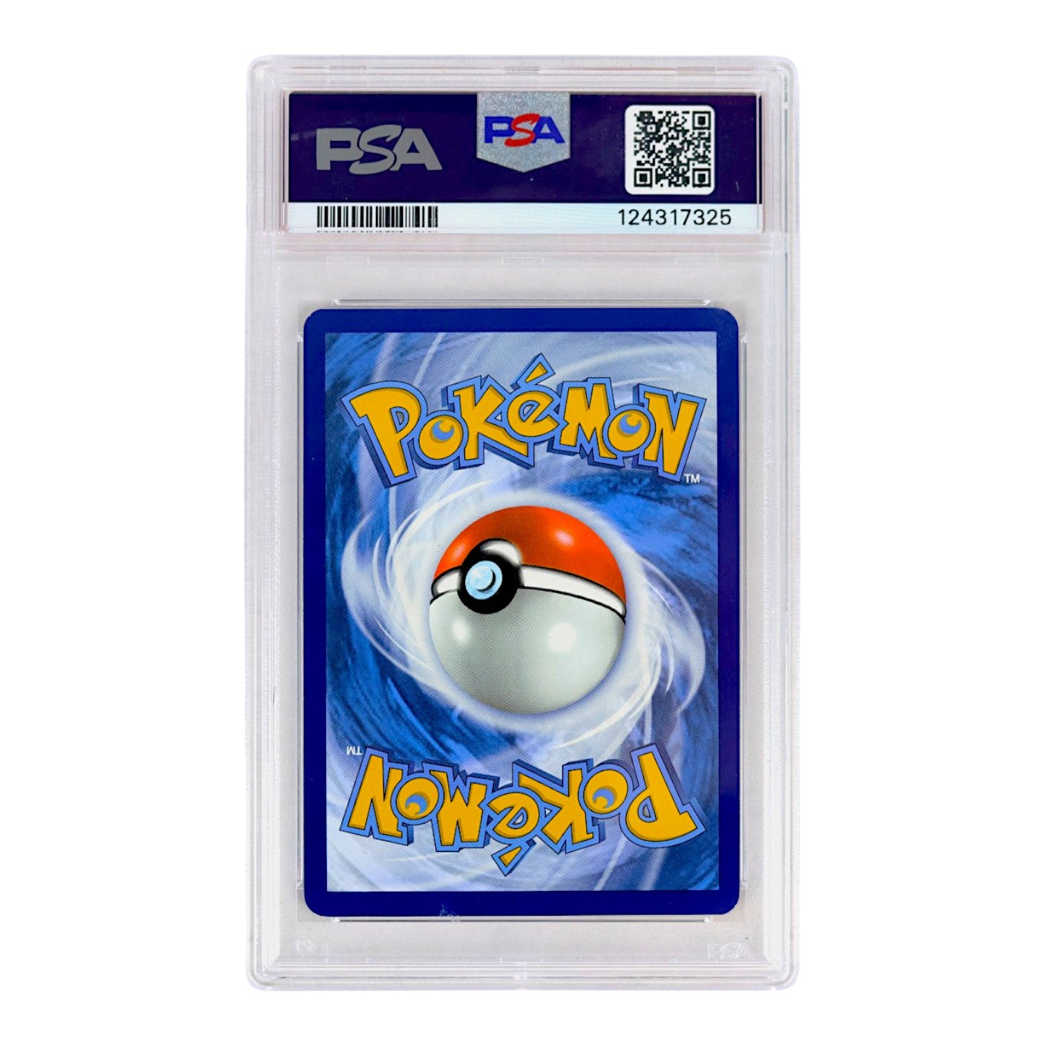 2025 Paldean Clodsire EX #094 PSA 9