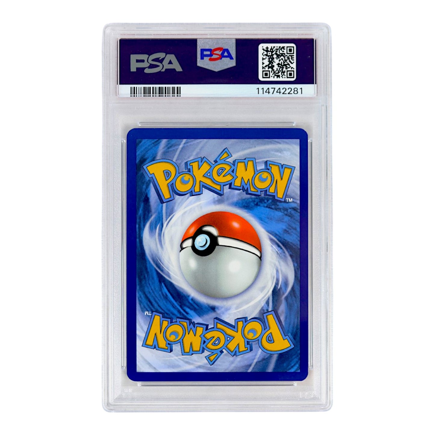 2025 Noibat #169 PSA 9