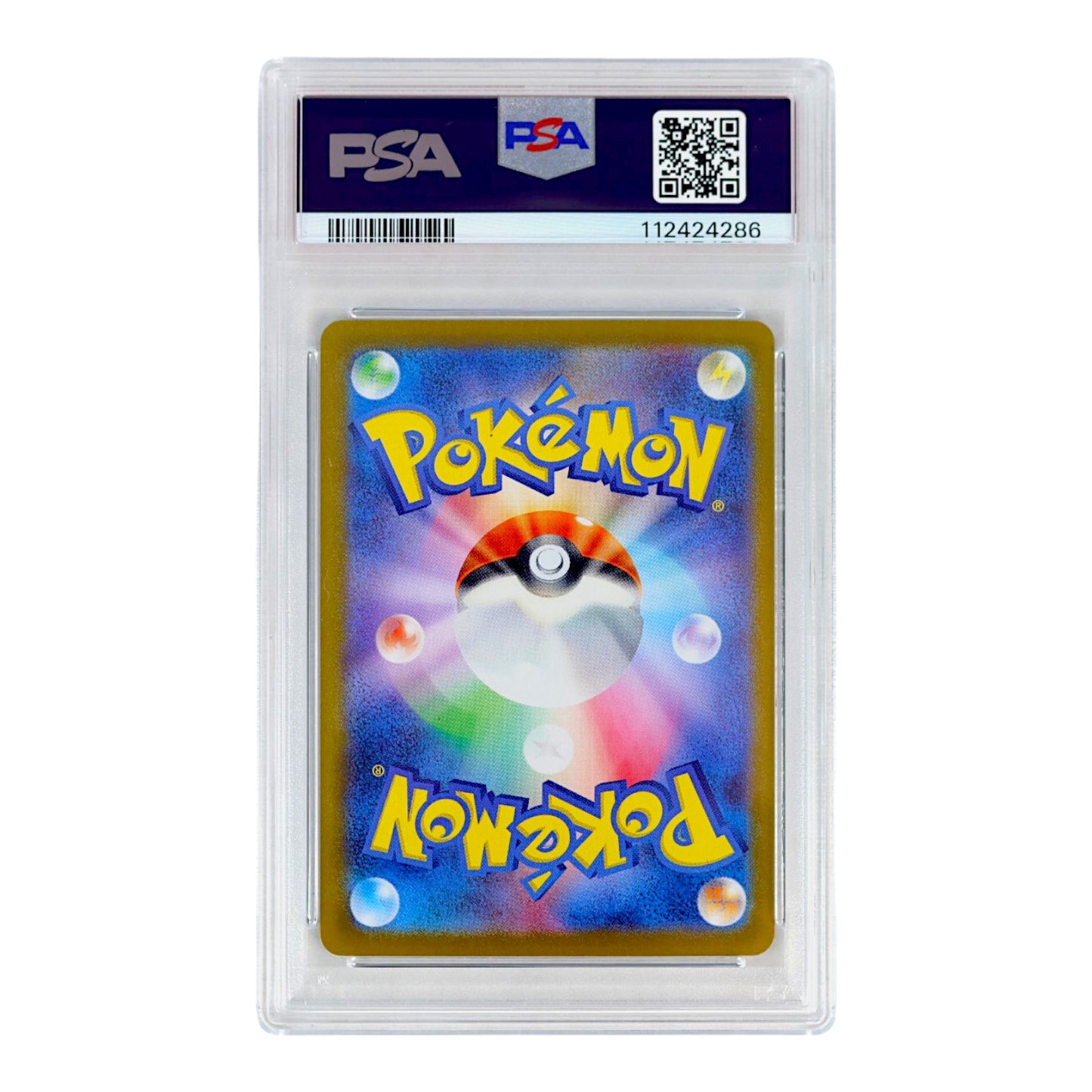 2024 Roaring Moon EX #218 (Japanese) PSA 10