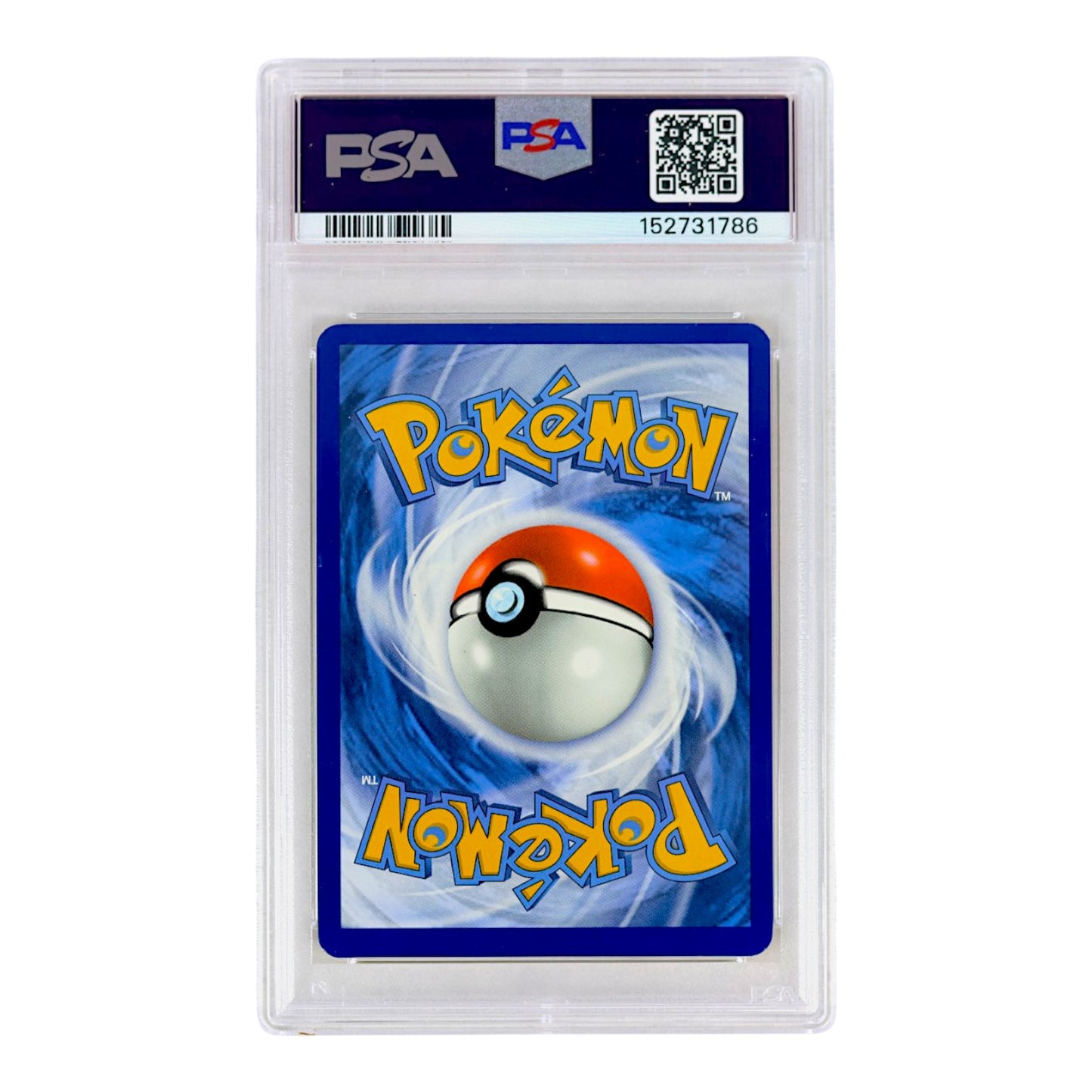 2022 Vaporeon #TG02 PSA 7