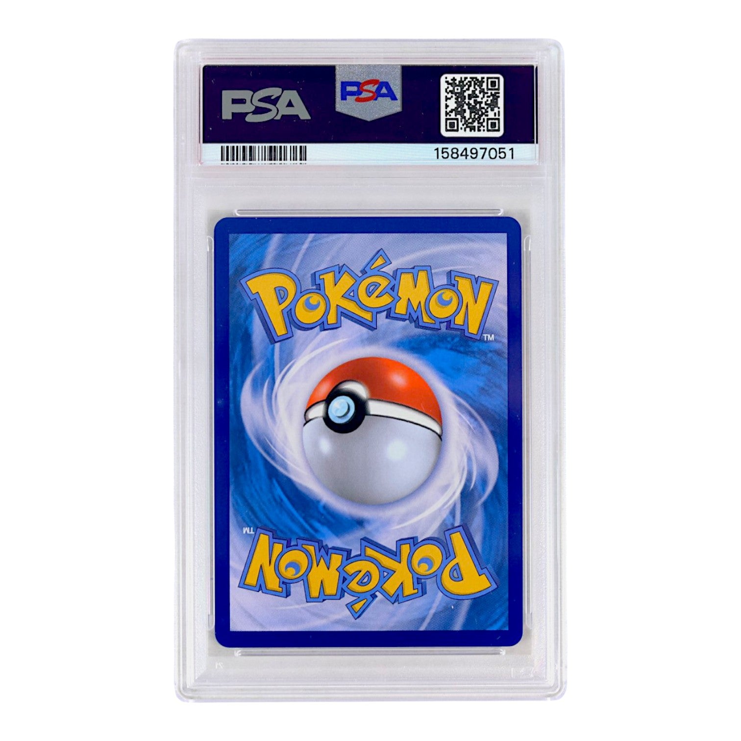 2023 Mewtwo #183 (Korean) PSA 9