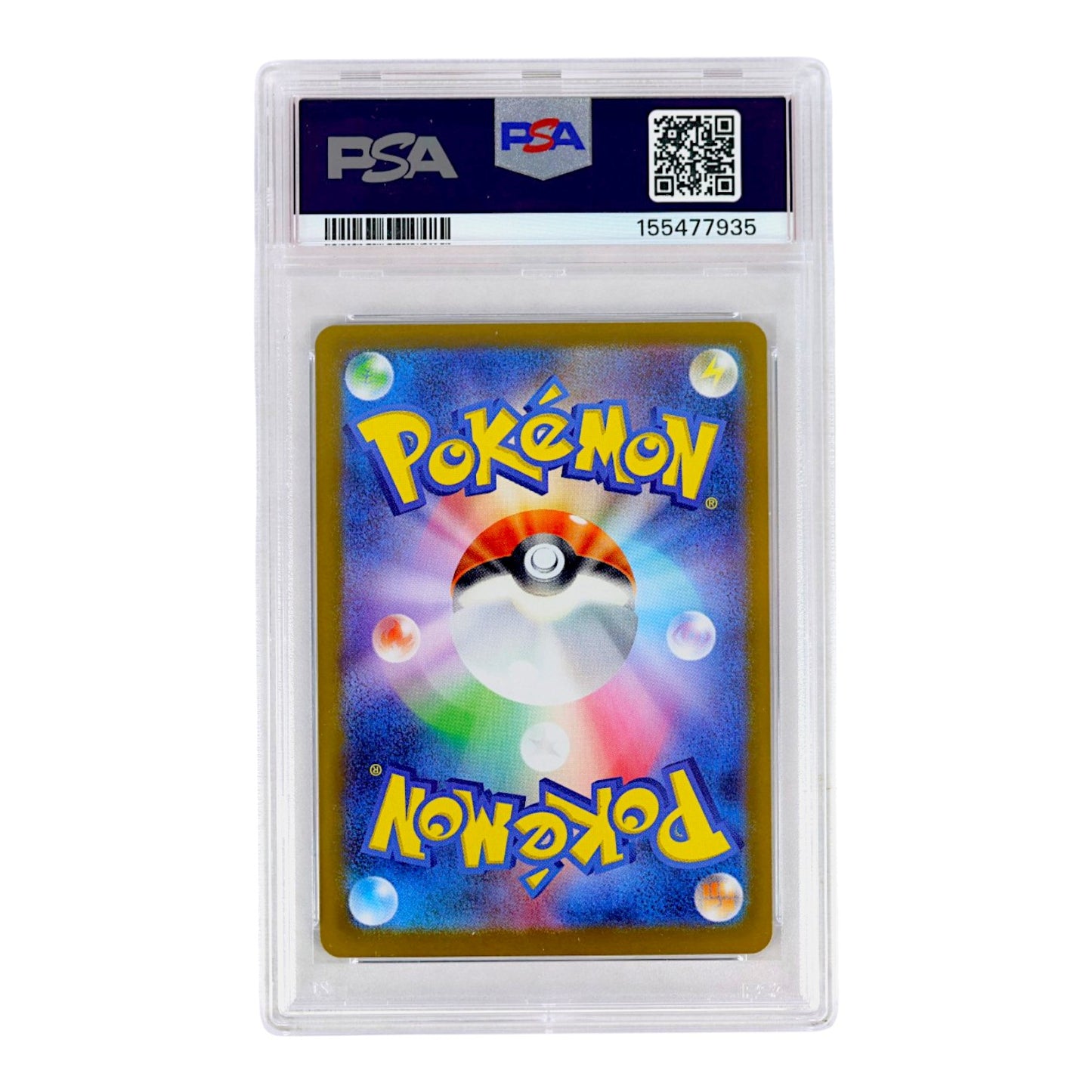 2026 Mega Clefable EX #096 (Japanese) PSA 10