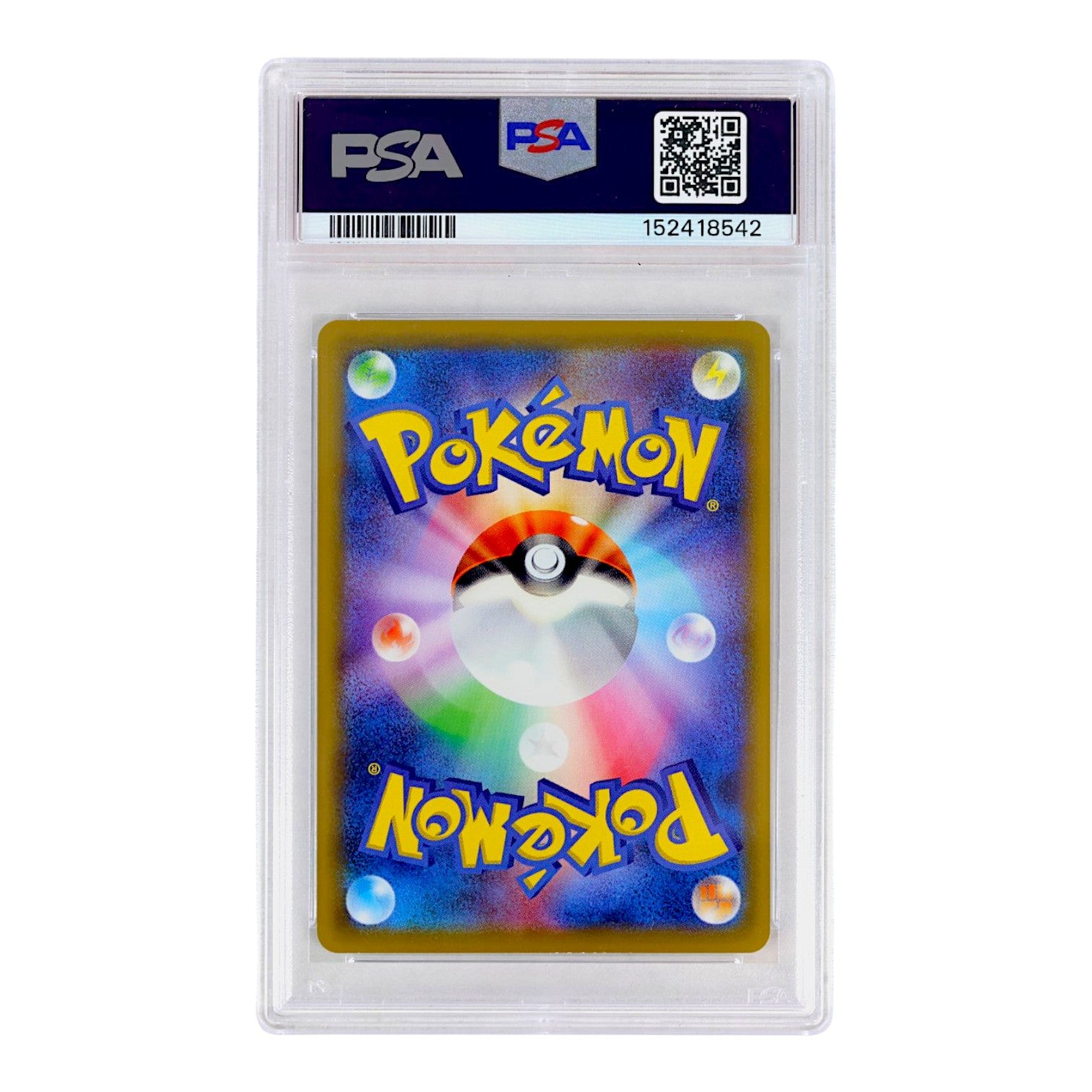 2019 Pikachu #016 (Japanese) PSA 9