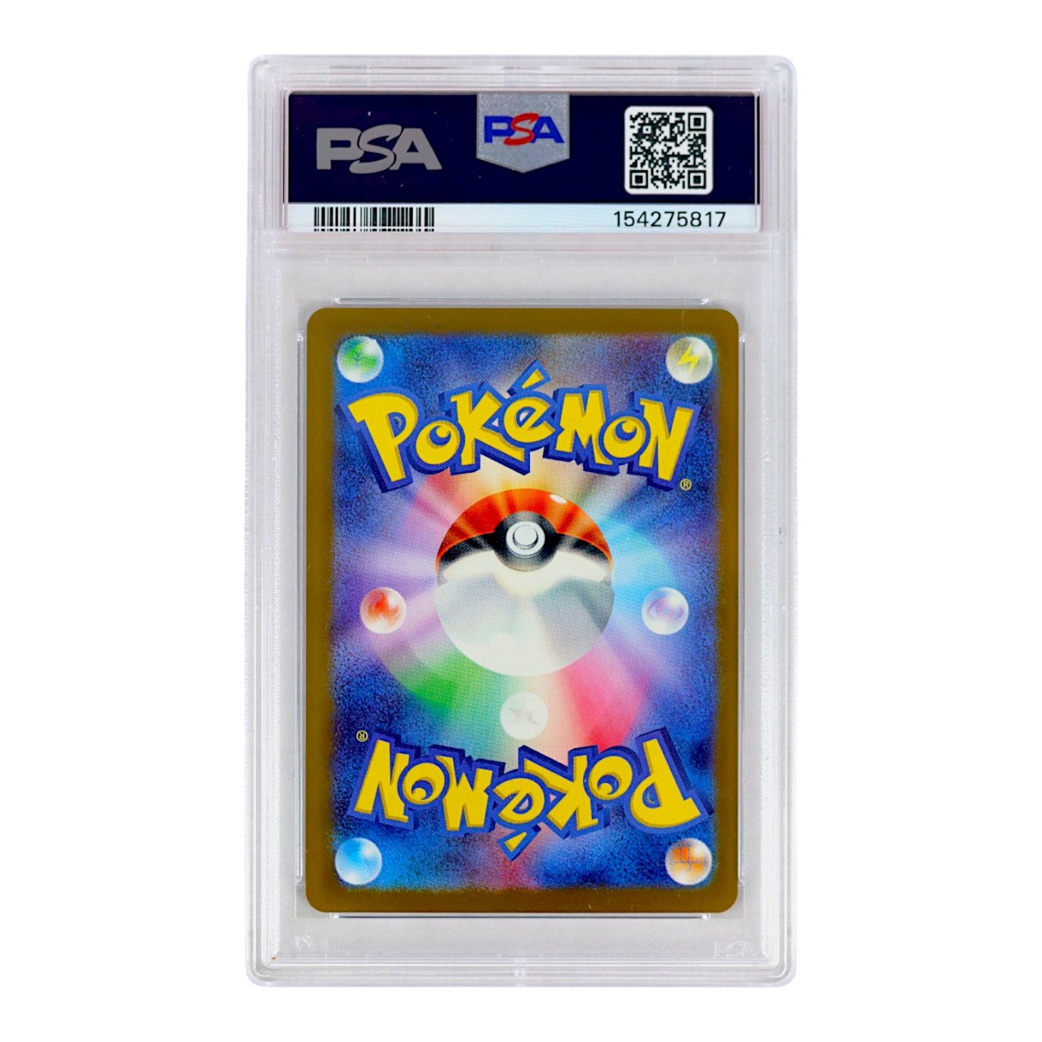 2025 Mega Eelektross EX #225 (Japanese) PSA 10