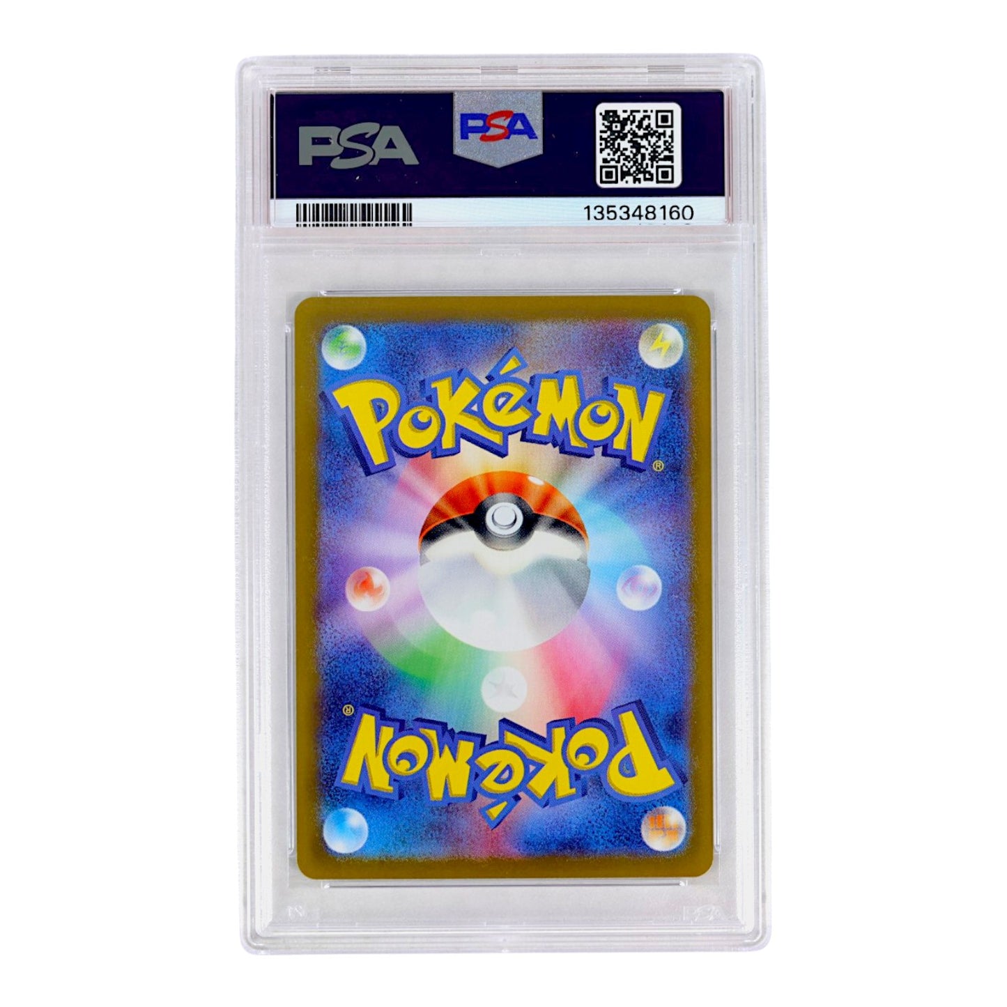 2025 Team Rocket's Murkrow #106 (Japanese) PSA 10