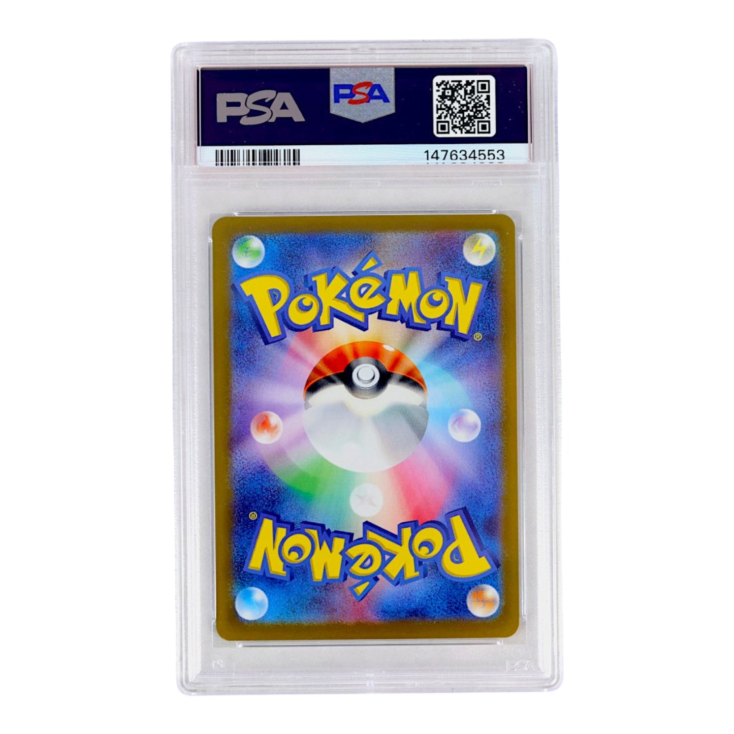 2024 Kecleon #118 (Japanese) PSA 10