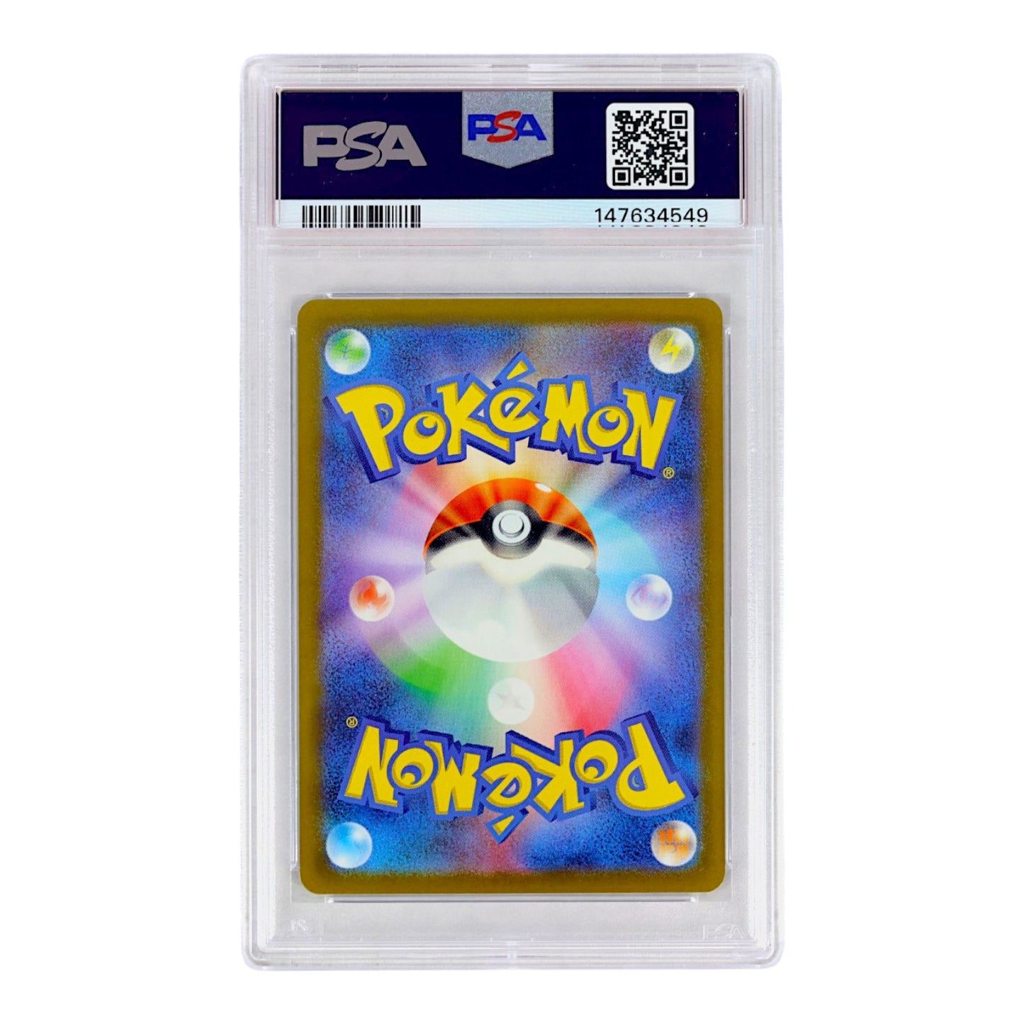 2025 Fan Rotom #213 (Japanese) PSA 10