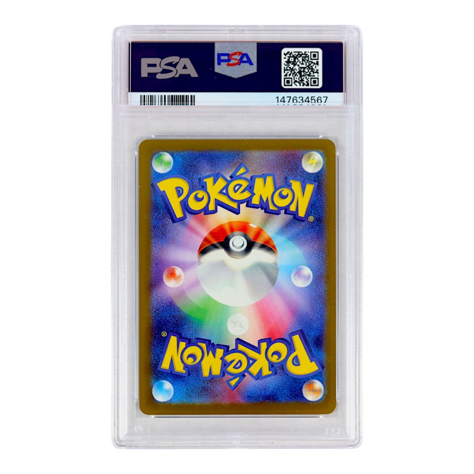 2025 Beautifly #194 (Japanese) PSA 10
