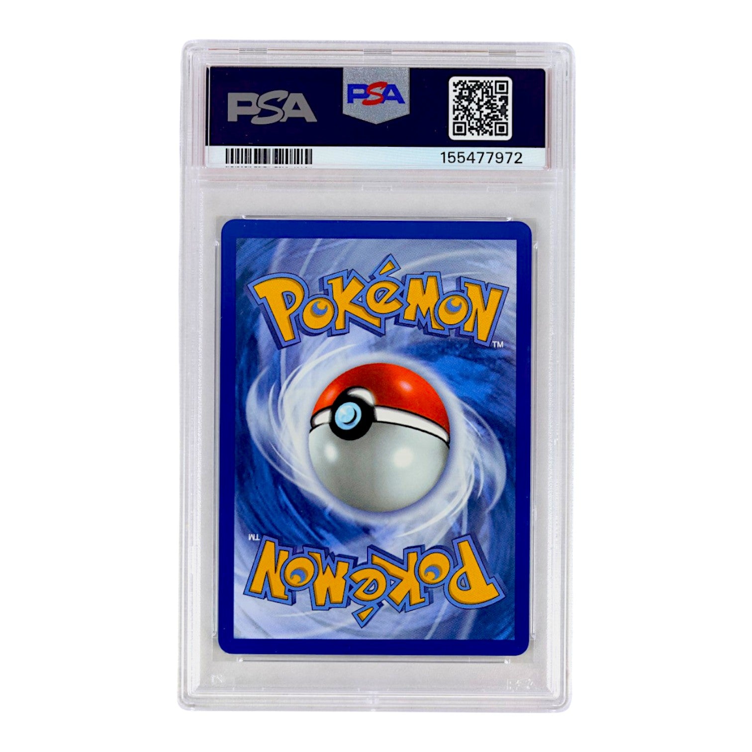 2025 Mega Sharpedo EX #127 PSA 9