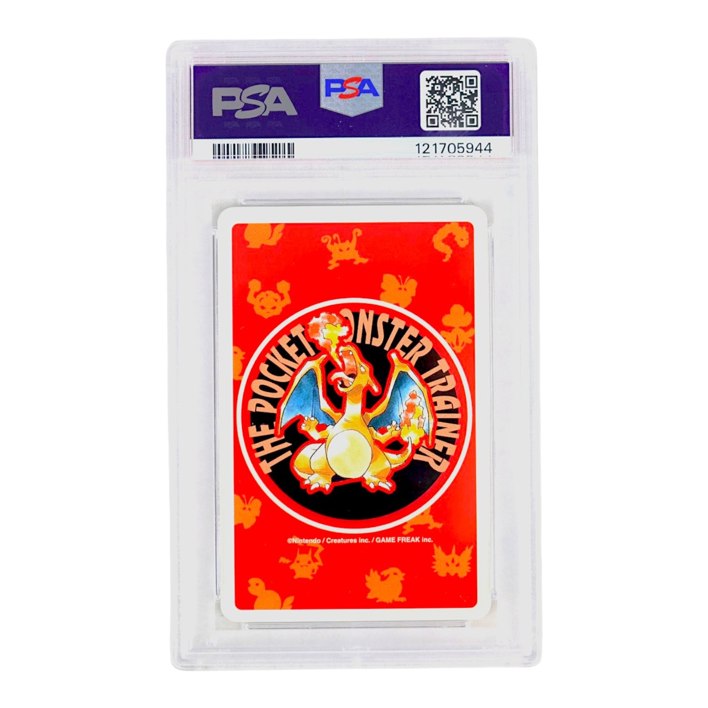 1996 Magikarp 2 Of Hearts #129A PSA 10