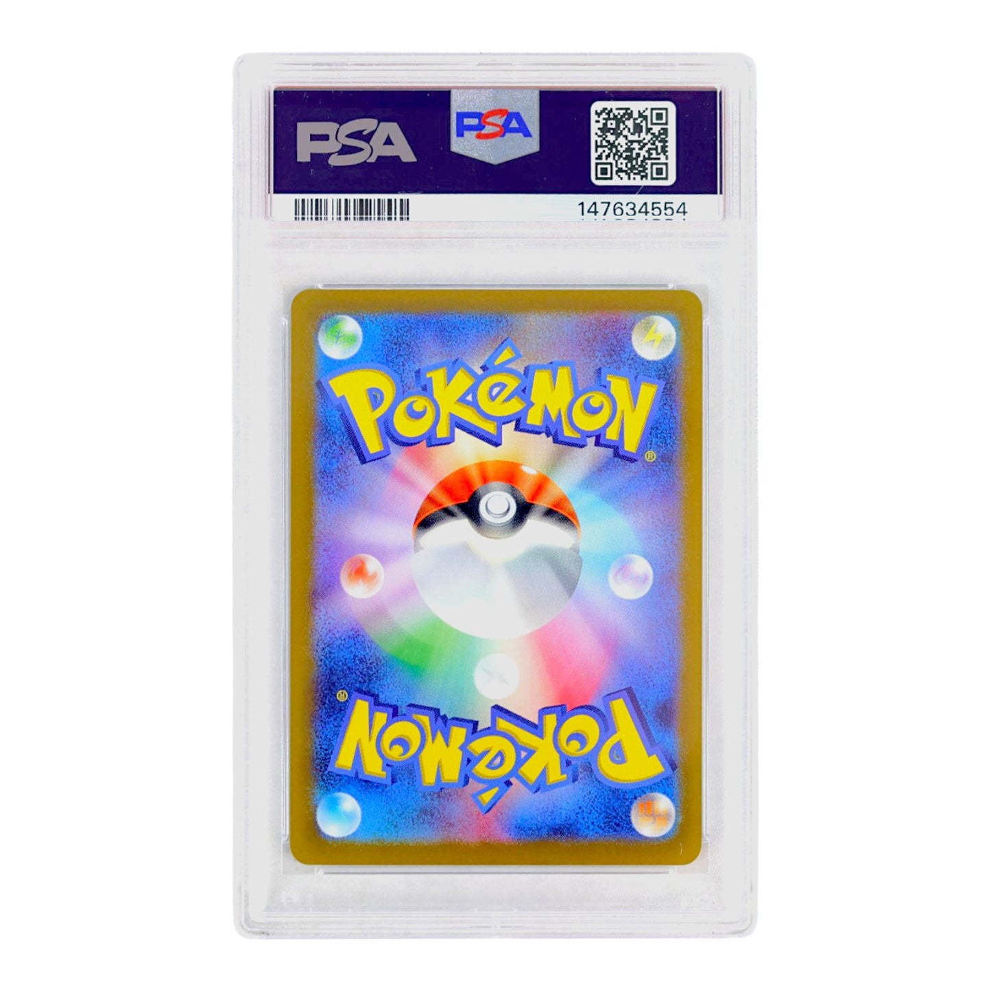 2024 Spheal #111 (Japanese) PSA 10