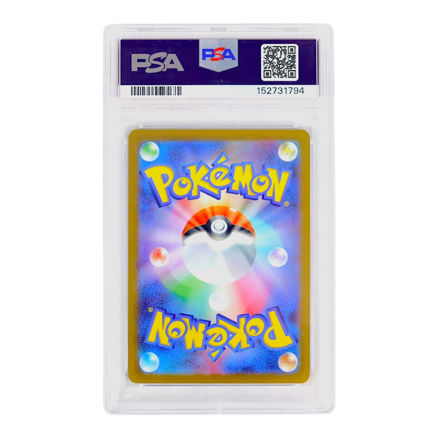 2025 Alakazam #071 (Japanese) PSA 10