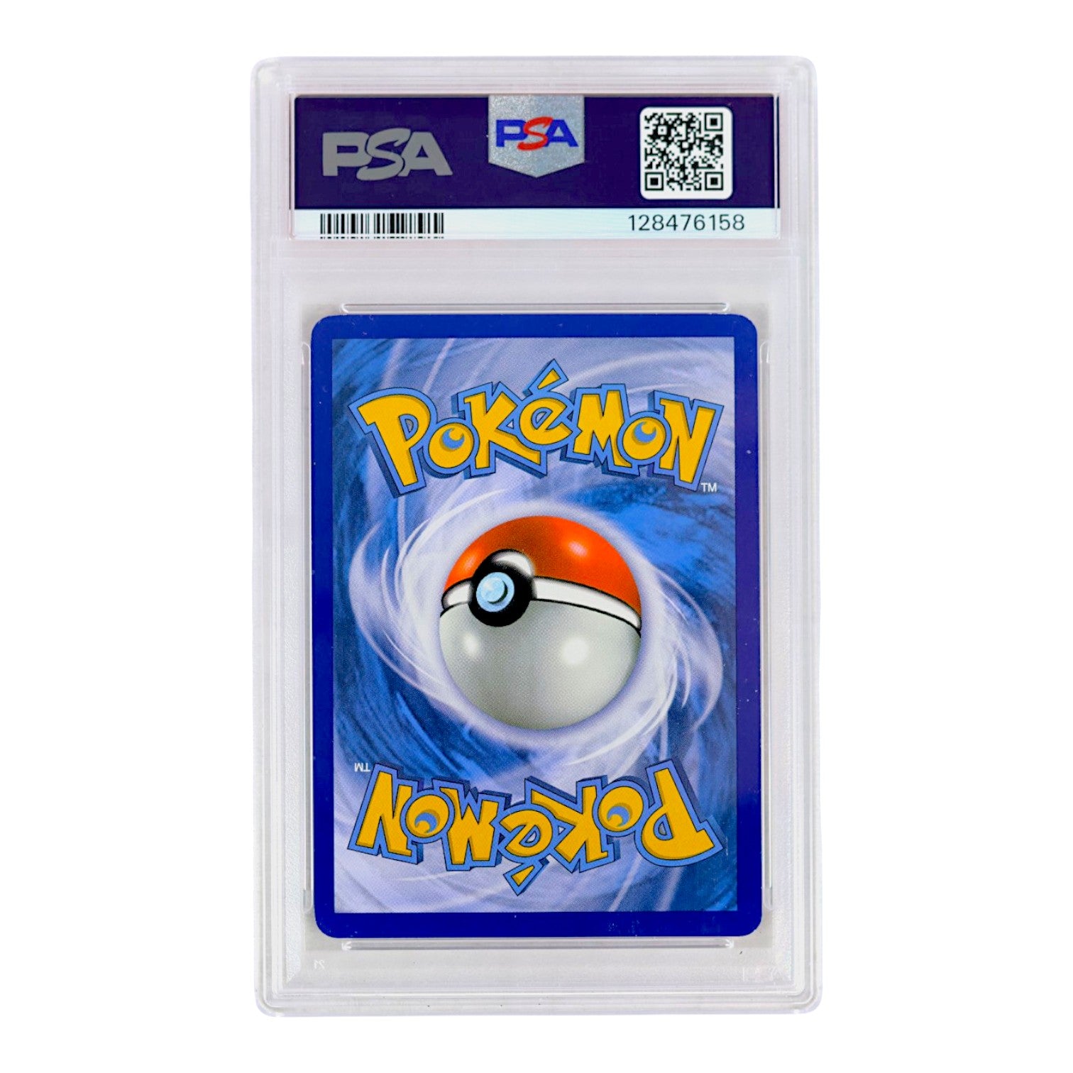 2014 Lysandre #104 PSA 8