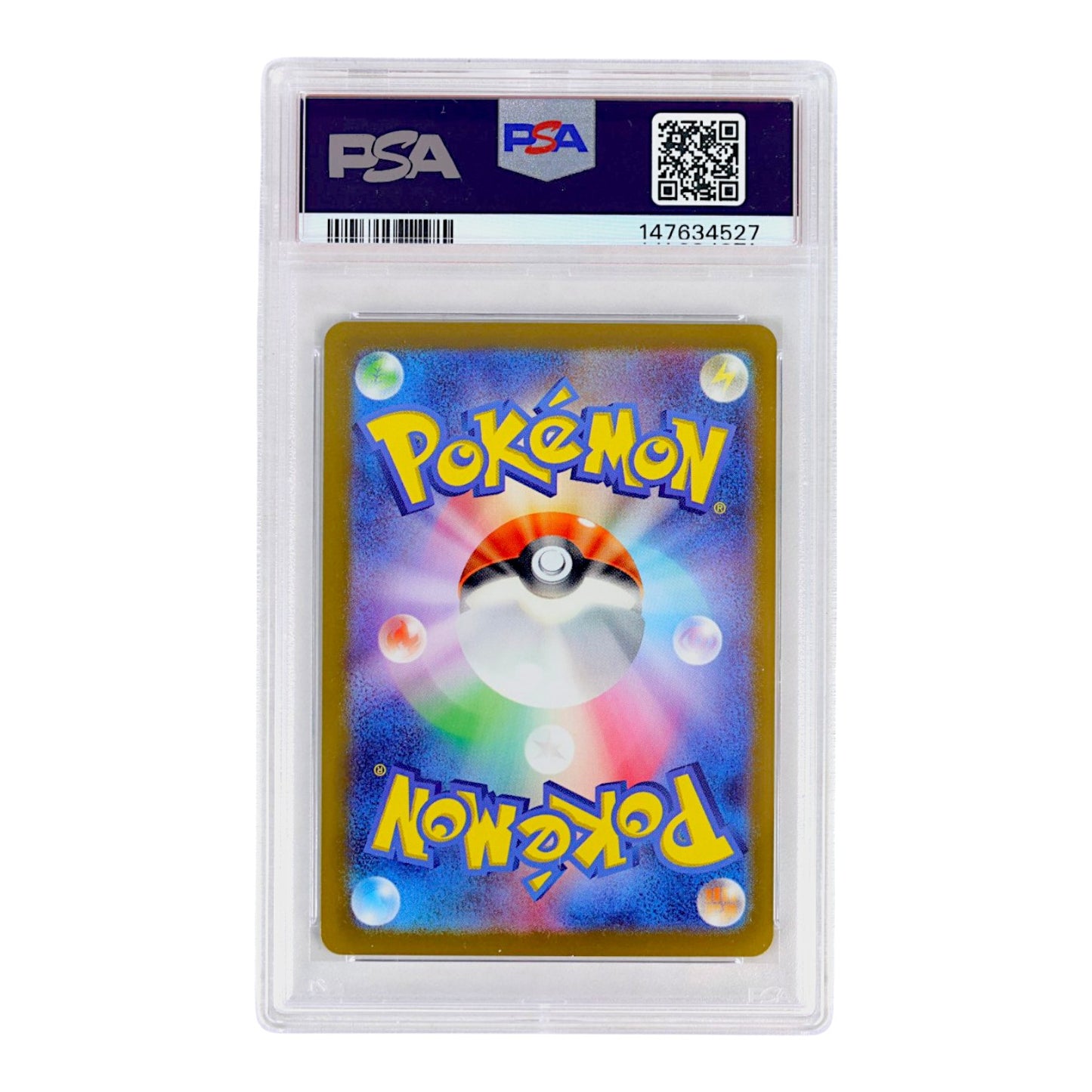 2024 Slaking ex #126 (Japanese) PSA 10