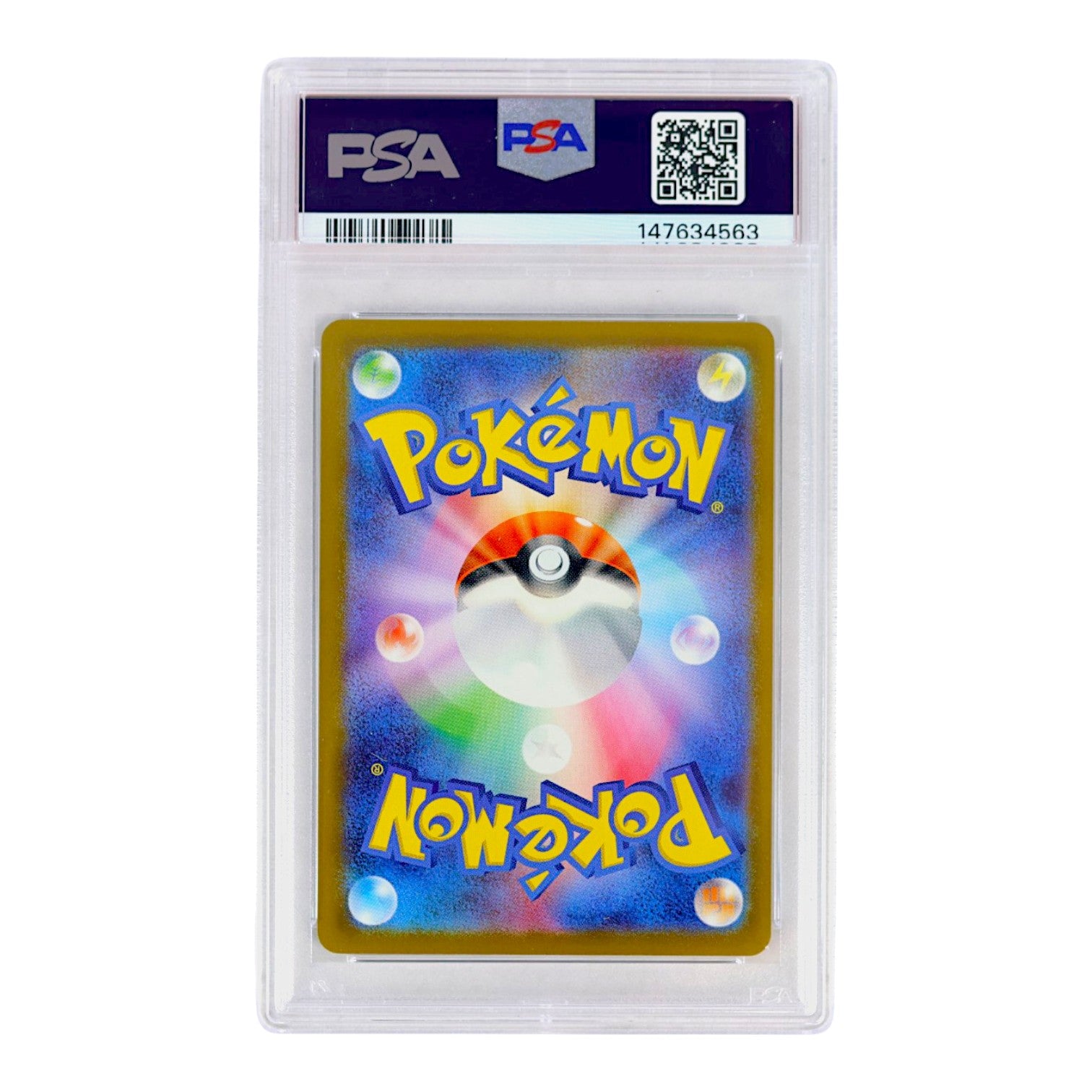2025 Counter Gain #218 (Japanese) PSA 10