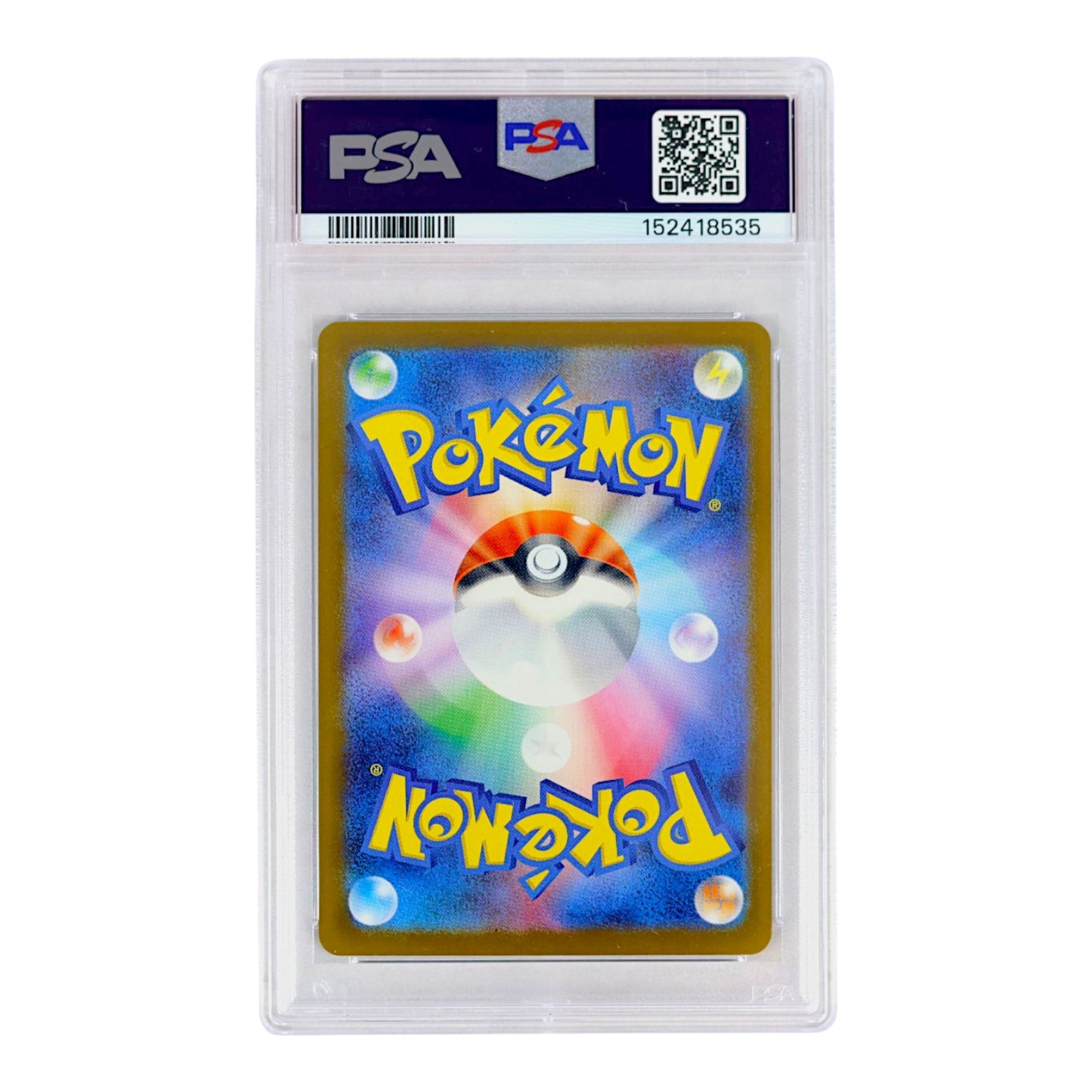 2025 Mega Froslass ex #233 PSA 9