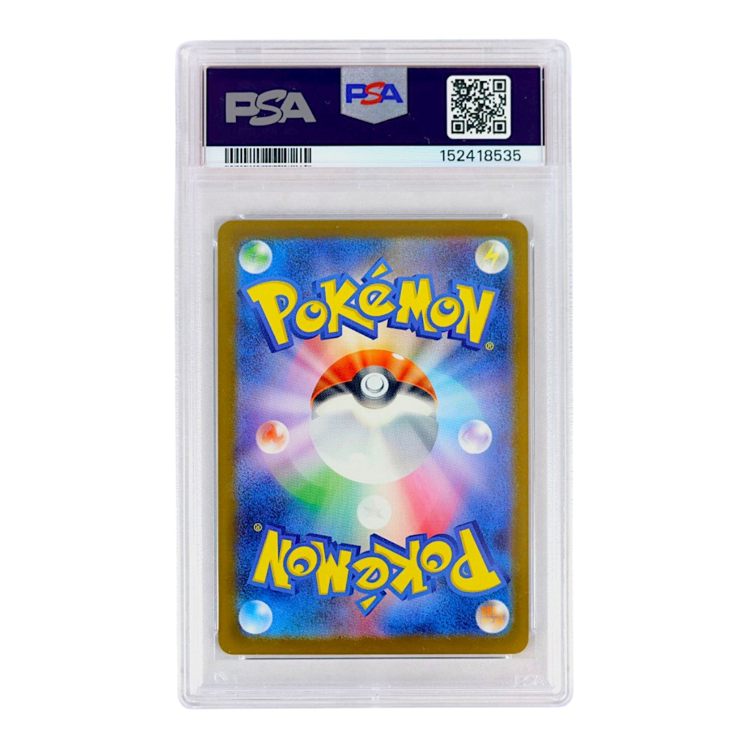 2025 Mega Froslass ex #233 PSA 9