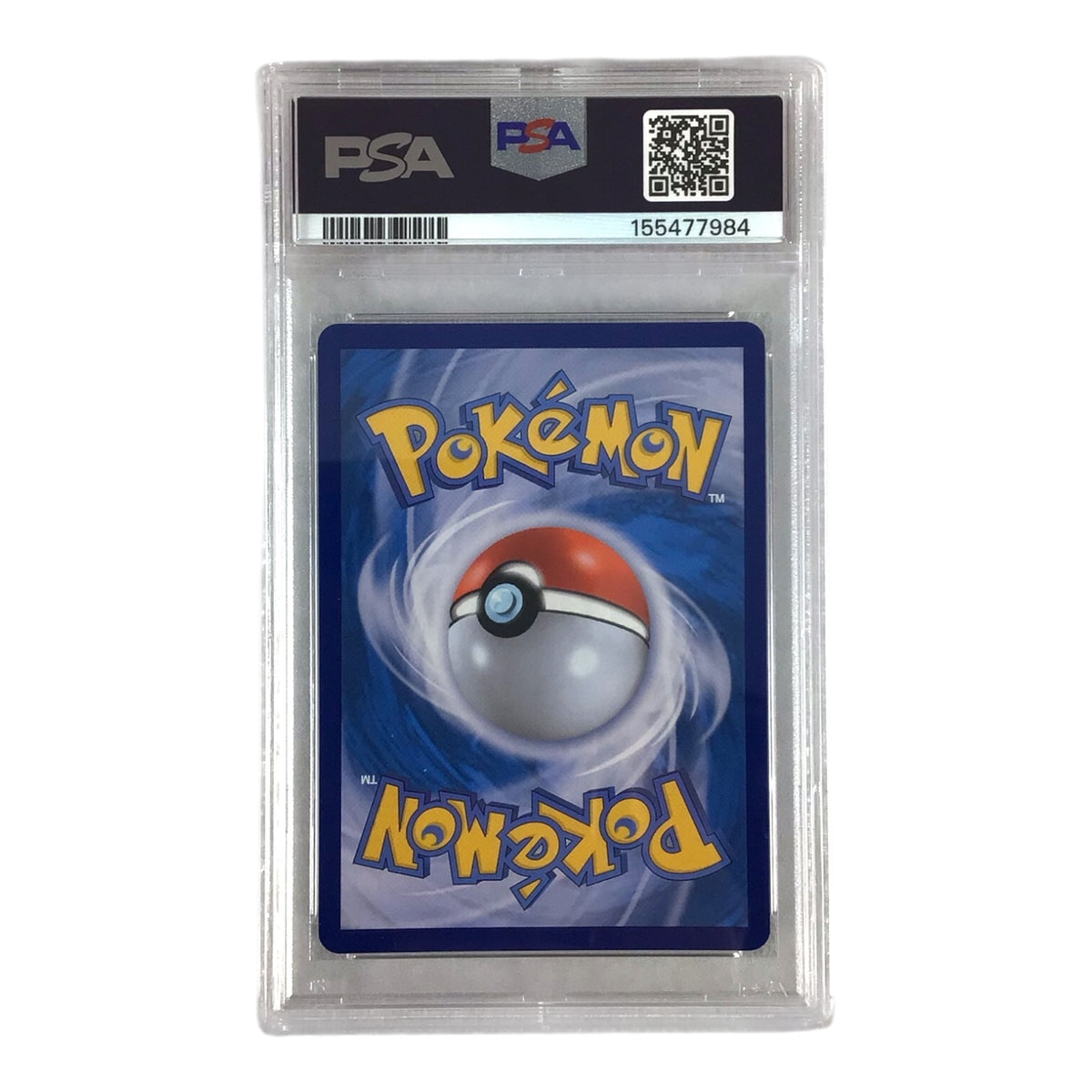 2021 Pokemon KOR SWSH Umbreon Vmax Eevee Heroes #048 - PSA 10