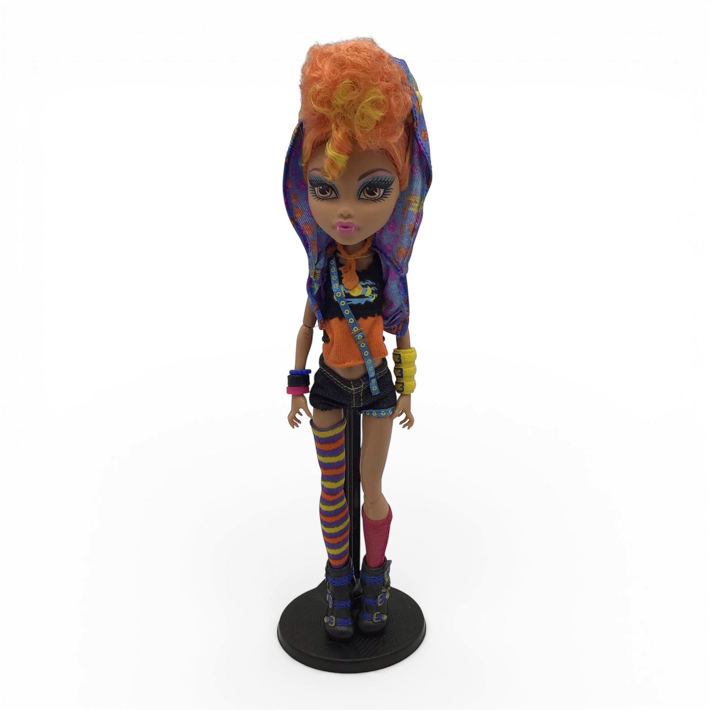 Monster High Dolls Howleen Wolf First Wave Gen 1 - No Box