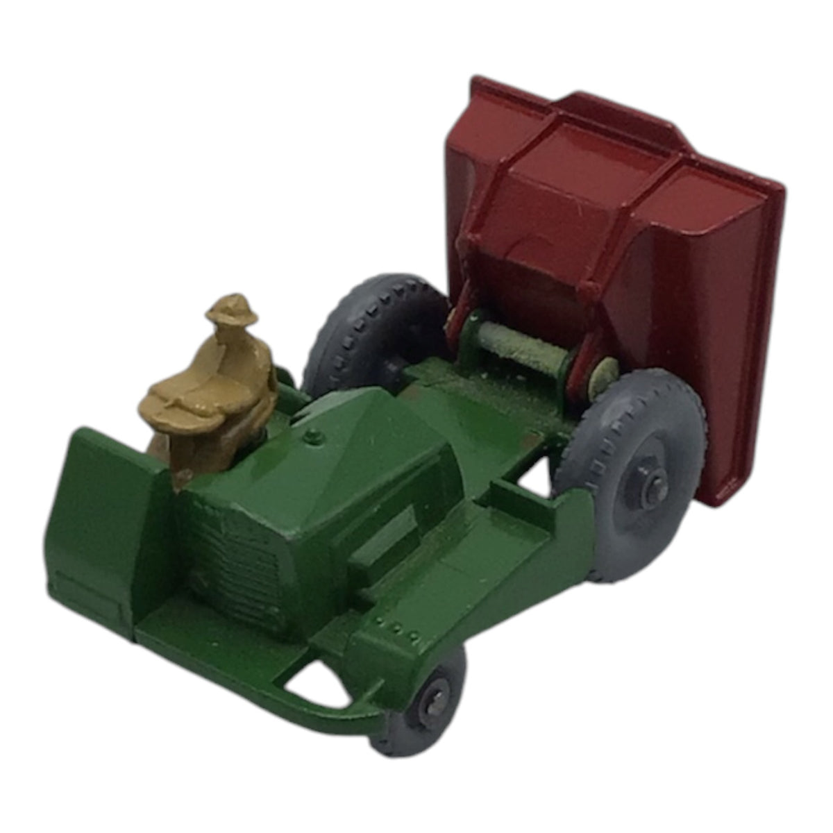 Moko Lesney Matchbox Series No. 2 Dumper w/ Original Box