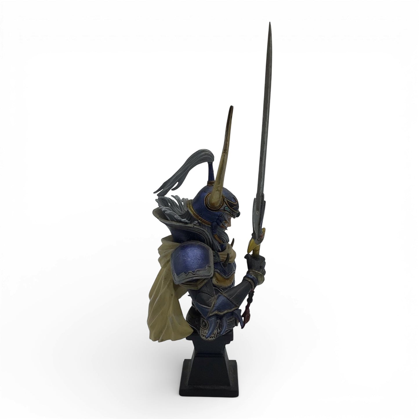 Final Fantasy Warrior of Light Dissidia Bust