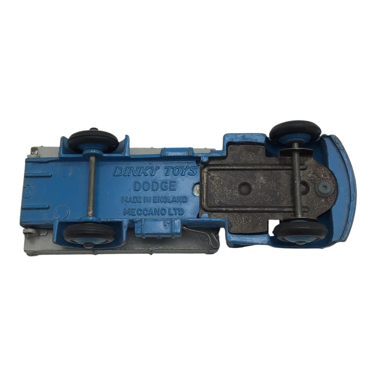 Dinky Toys Dodge Rear Tipping Wagon