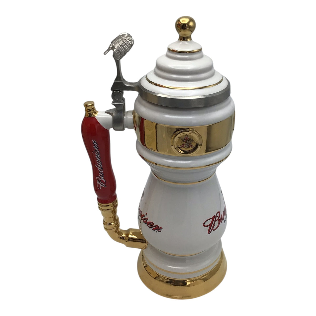 Budweiser Draught Tower Stein (2001)
