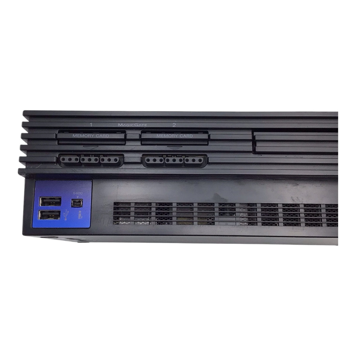 PlayStation 2 SCPH-30001 w/ Cables & Controller - Tested/Working